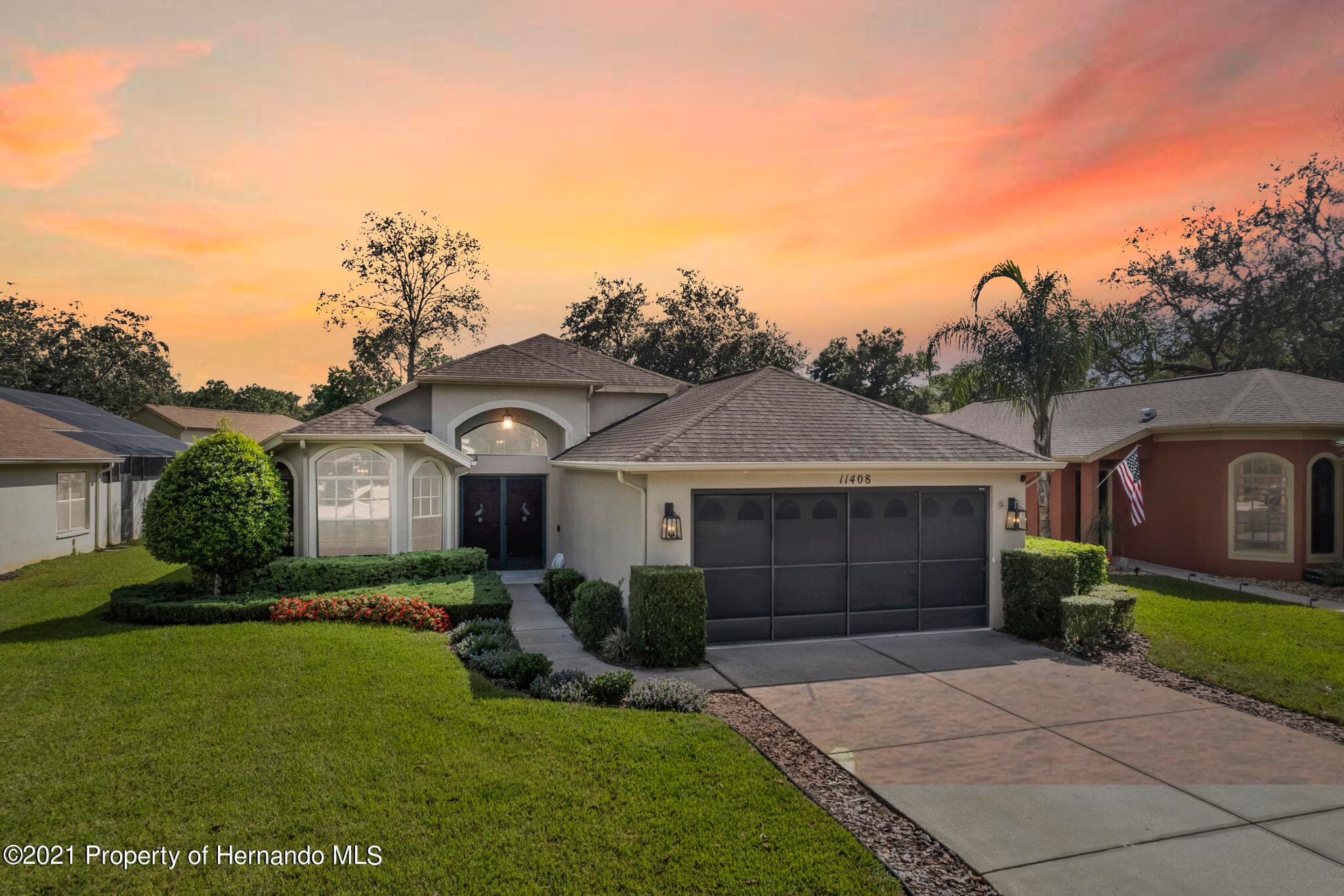 11408 Deercroft Court, Spring Hill, FL, 34609