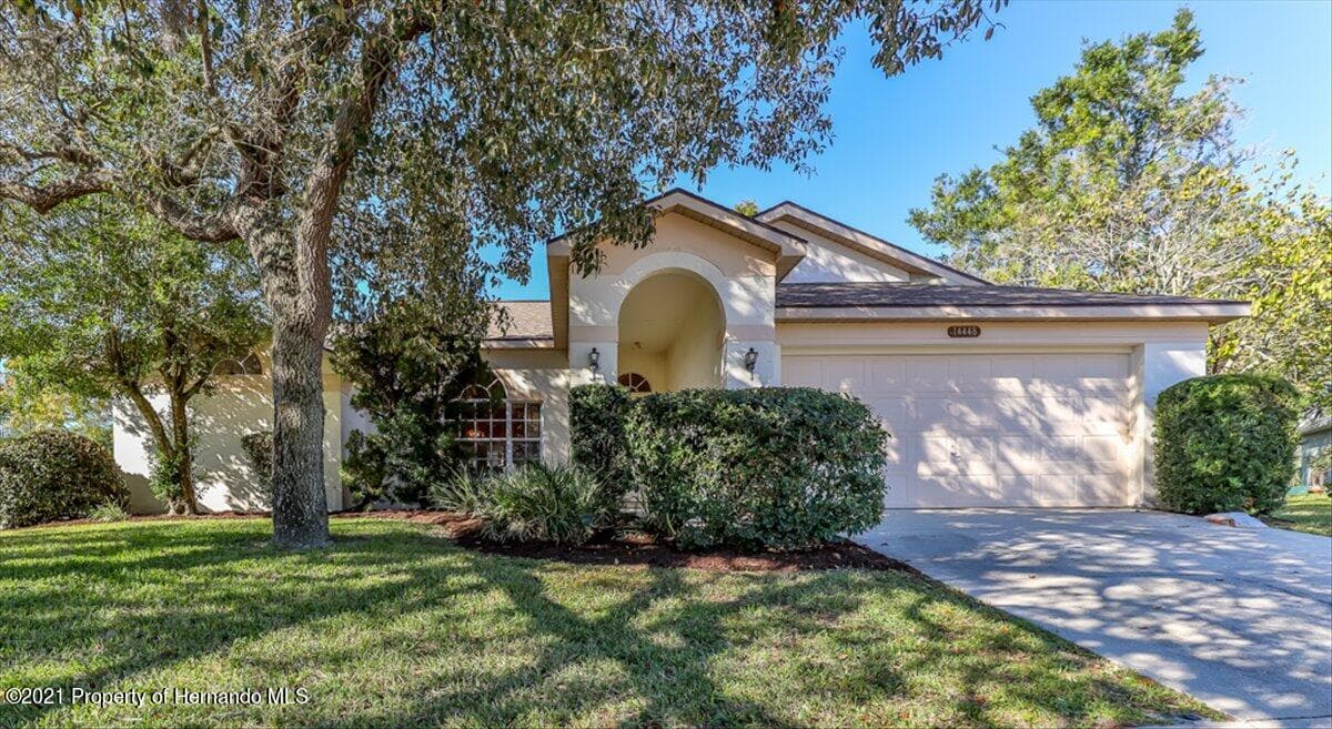 14448 Pimberton Drive, Hudson, FL, 34667