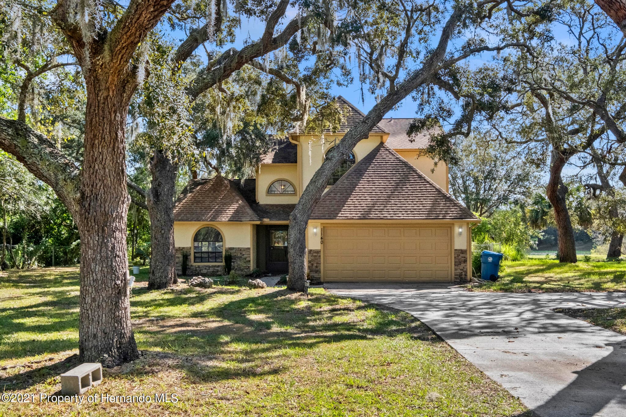 1140 Waterfall Drive, Spring Hill, FL, 34608