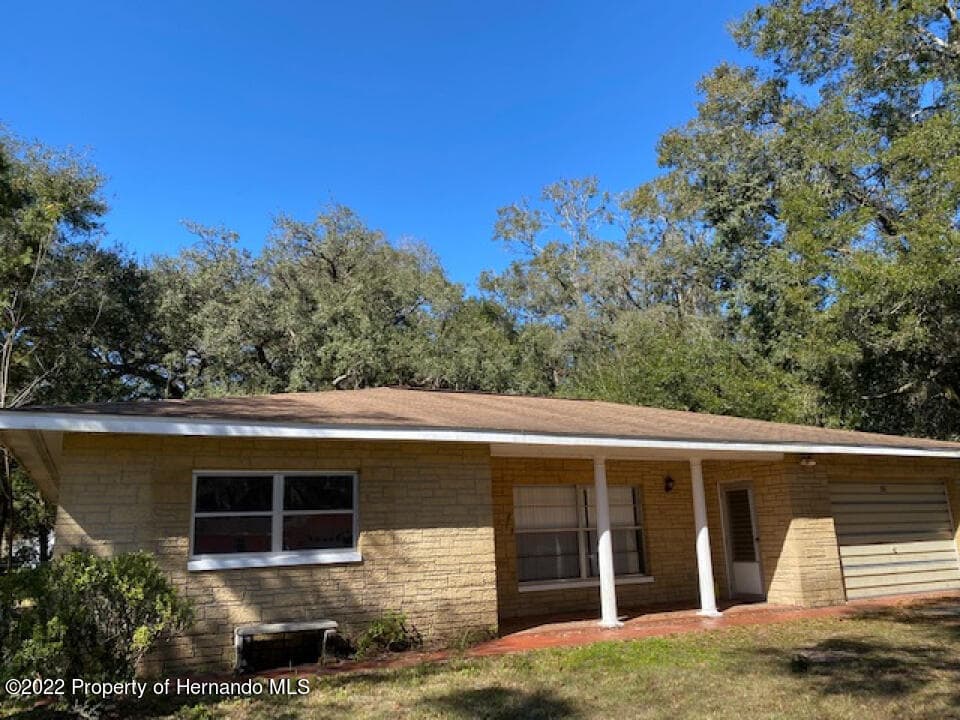 201 Jenkins Avenue, Masaryktown, FL, 34604