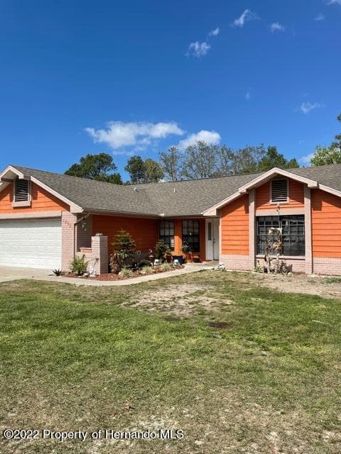 12621 Linden Drive, Spring Hill, FL, 34609