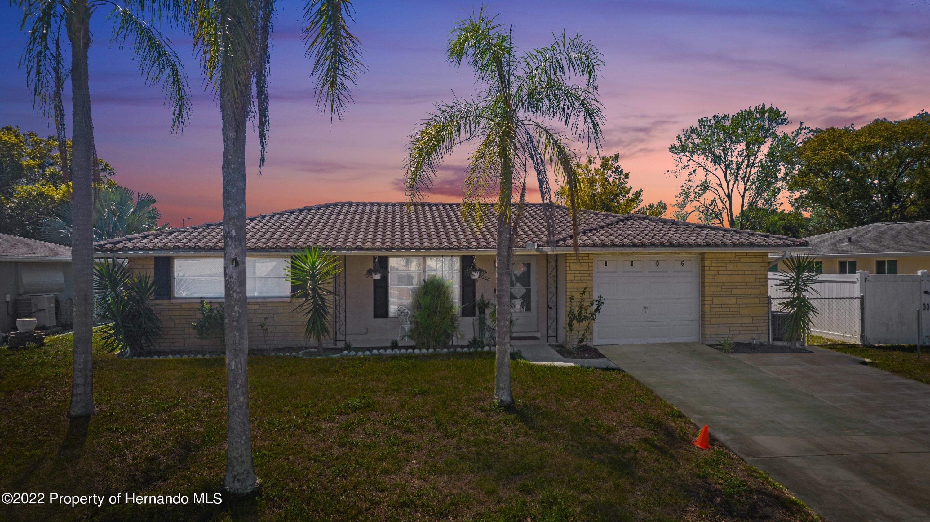 8006 Valmy Lane, Port Richey, FL, 34688