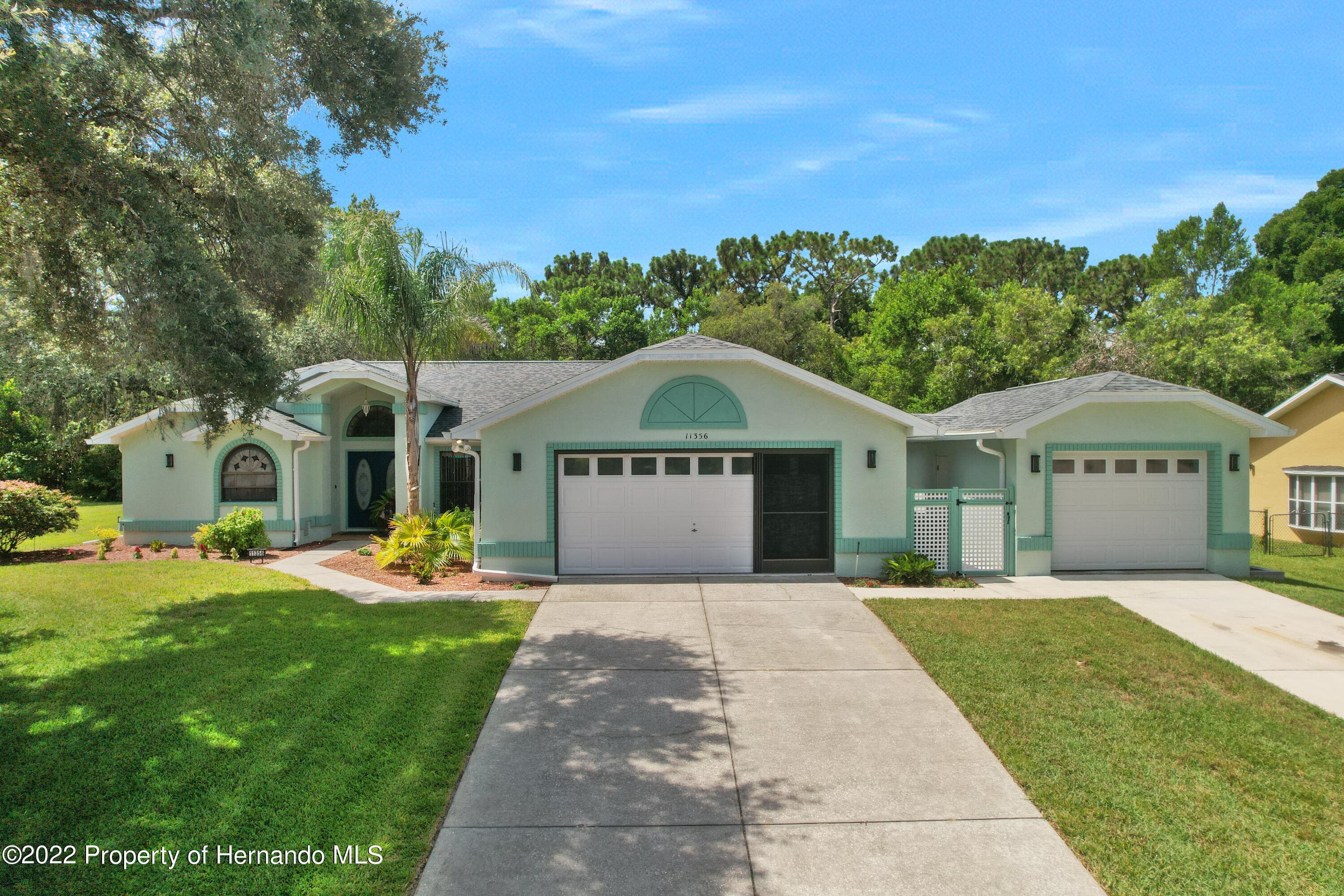 11356 Orangewood Court, Spring Hill, FL, 34609
