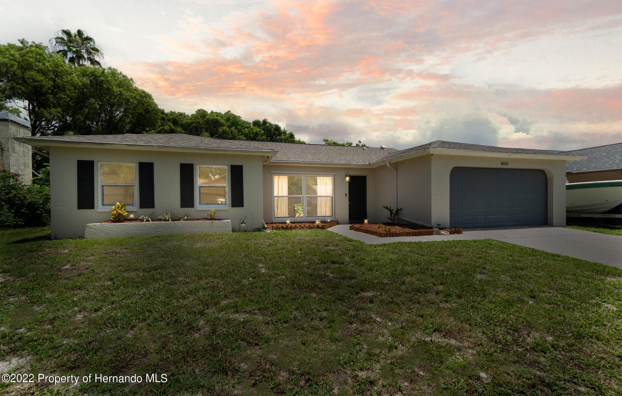 8032 Buttonball Lane, Port Richey, FL, 34688