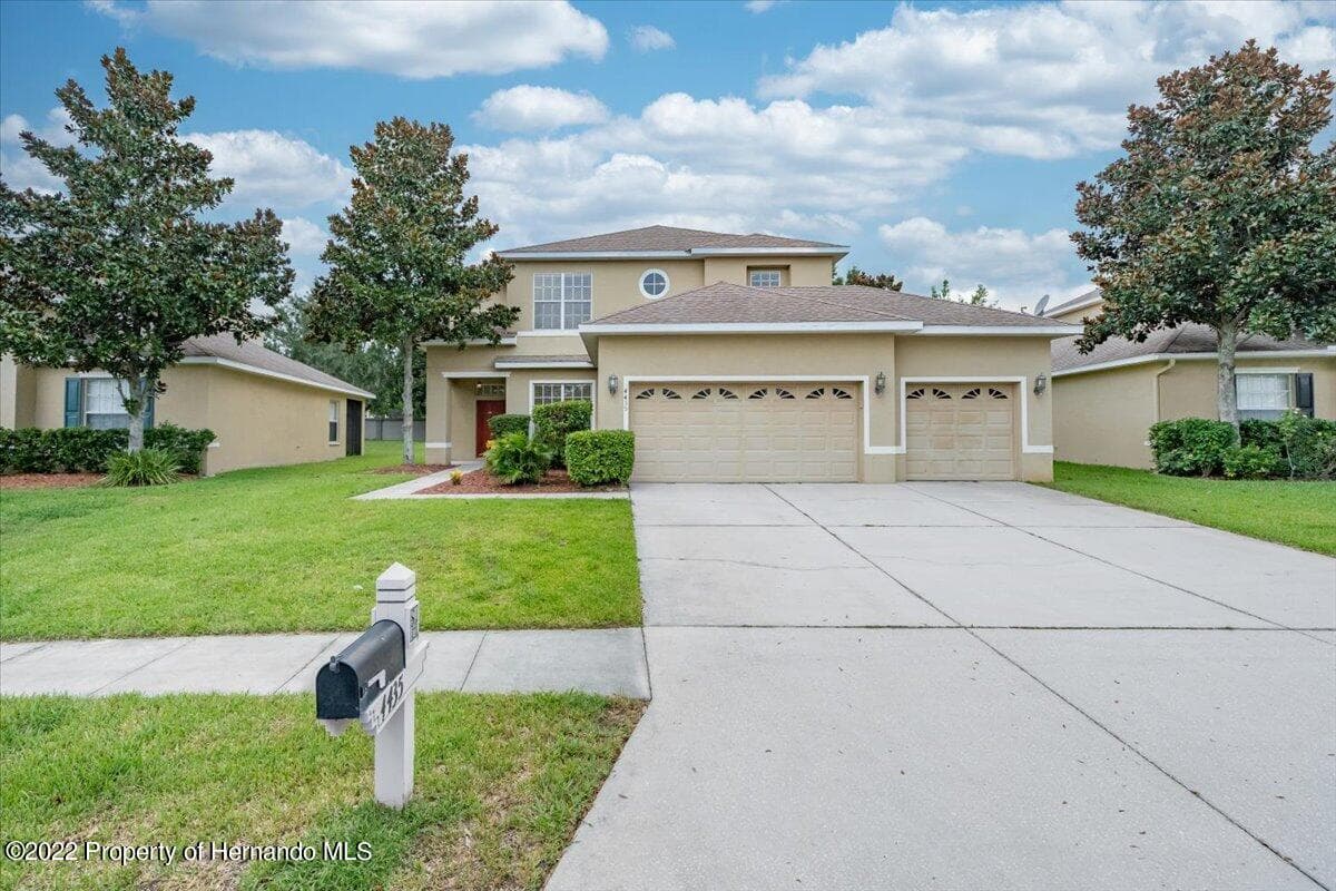 4435 Birchfield Loop, Spring Hill, FL, 34609