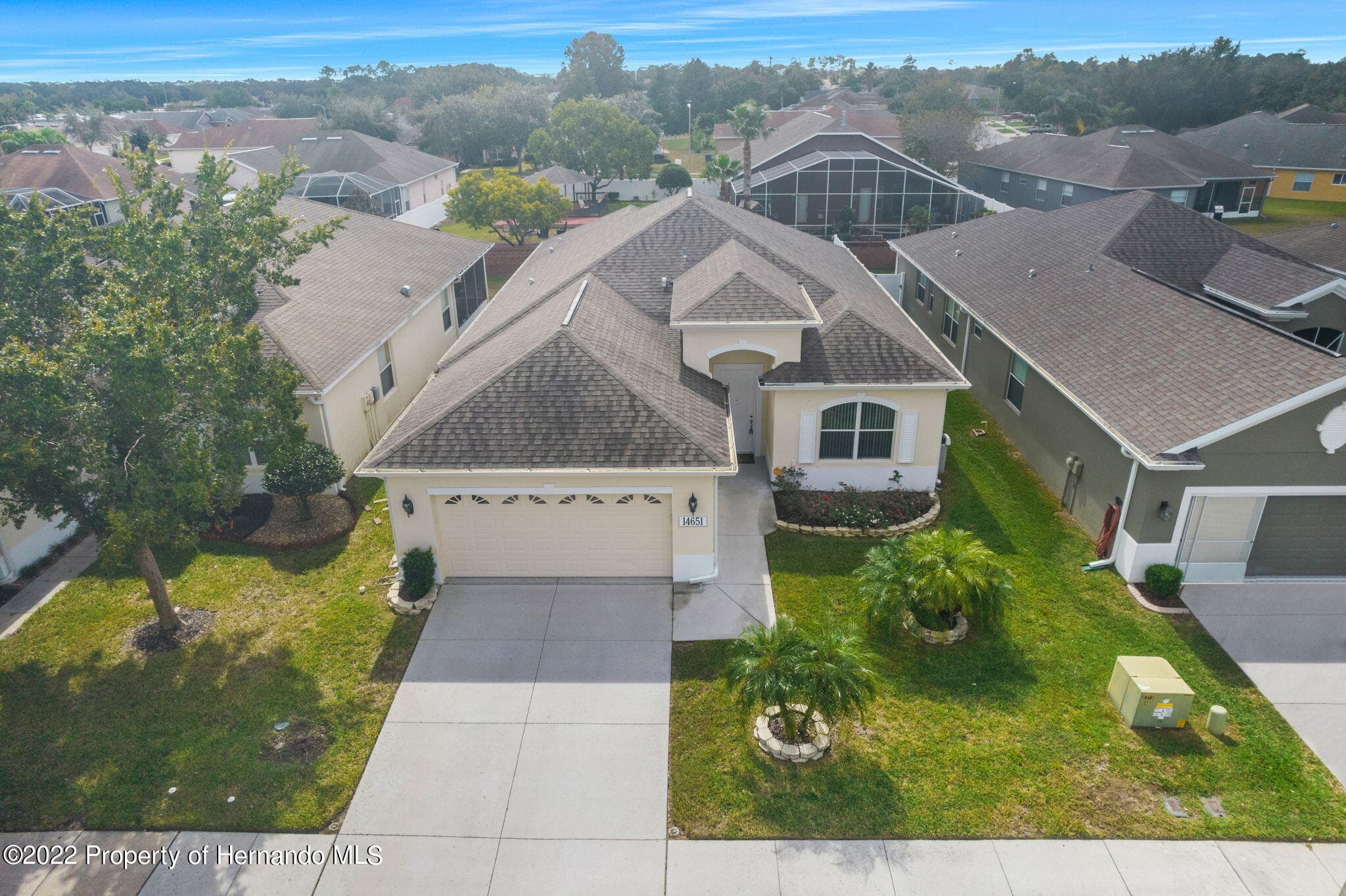 14651 Potterton Circle, Hudson, FL, 34667