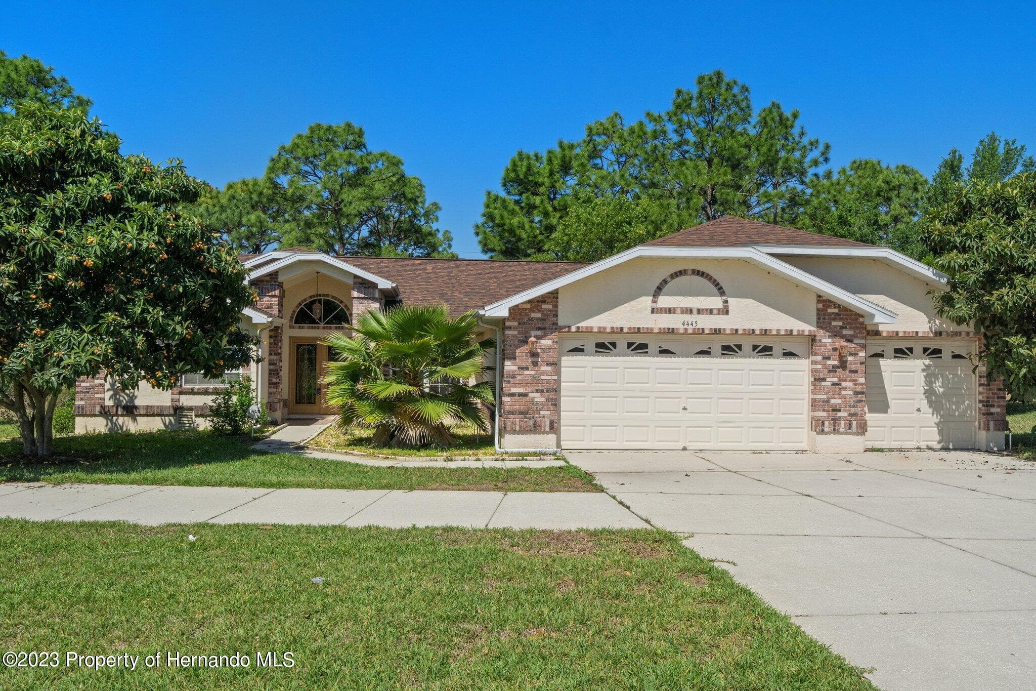 4445 Sand Ridge Boulevard, Spring Hill, FL, 34609