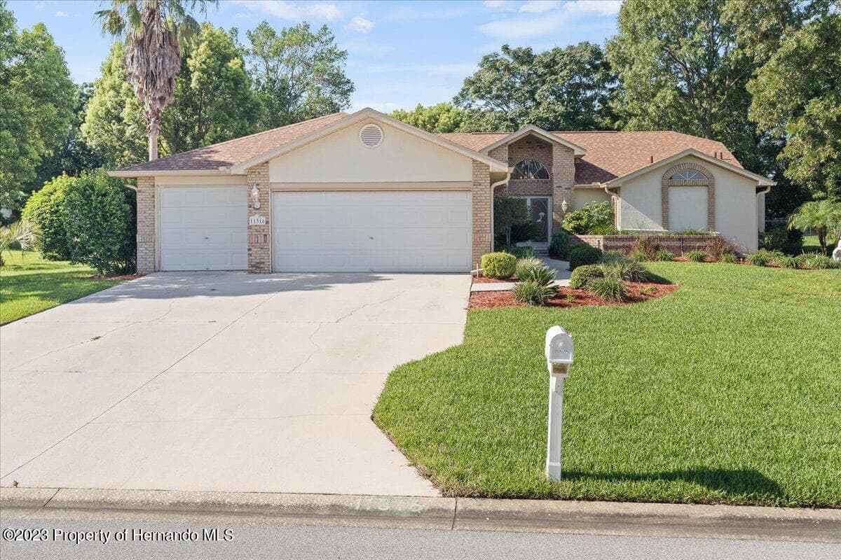 11316 Orangewood Court, Spring Hill, FL, 34609
