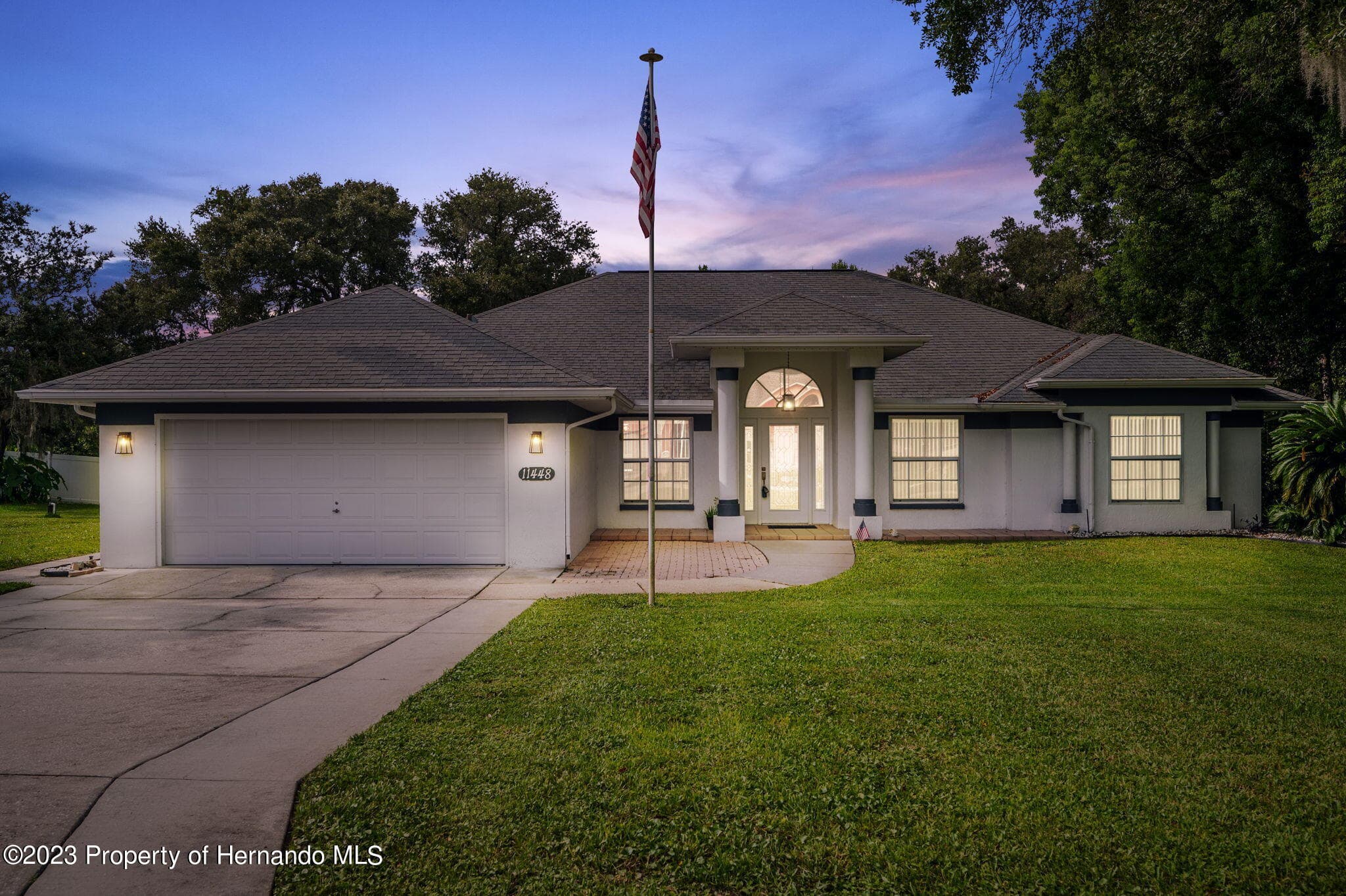 11448 Emerald Ridge Court, Spring Hill, FL, 34609