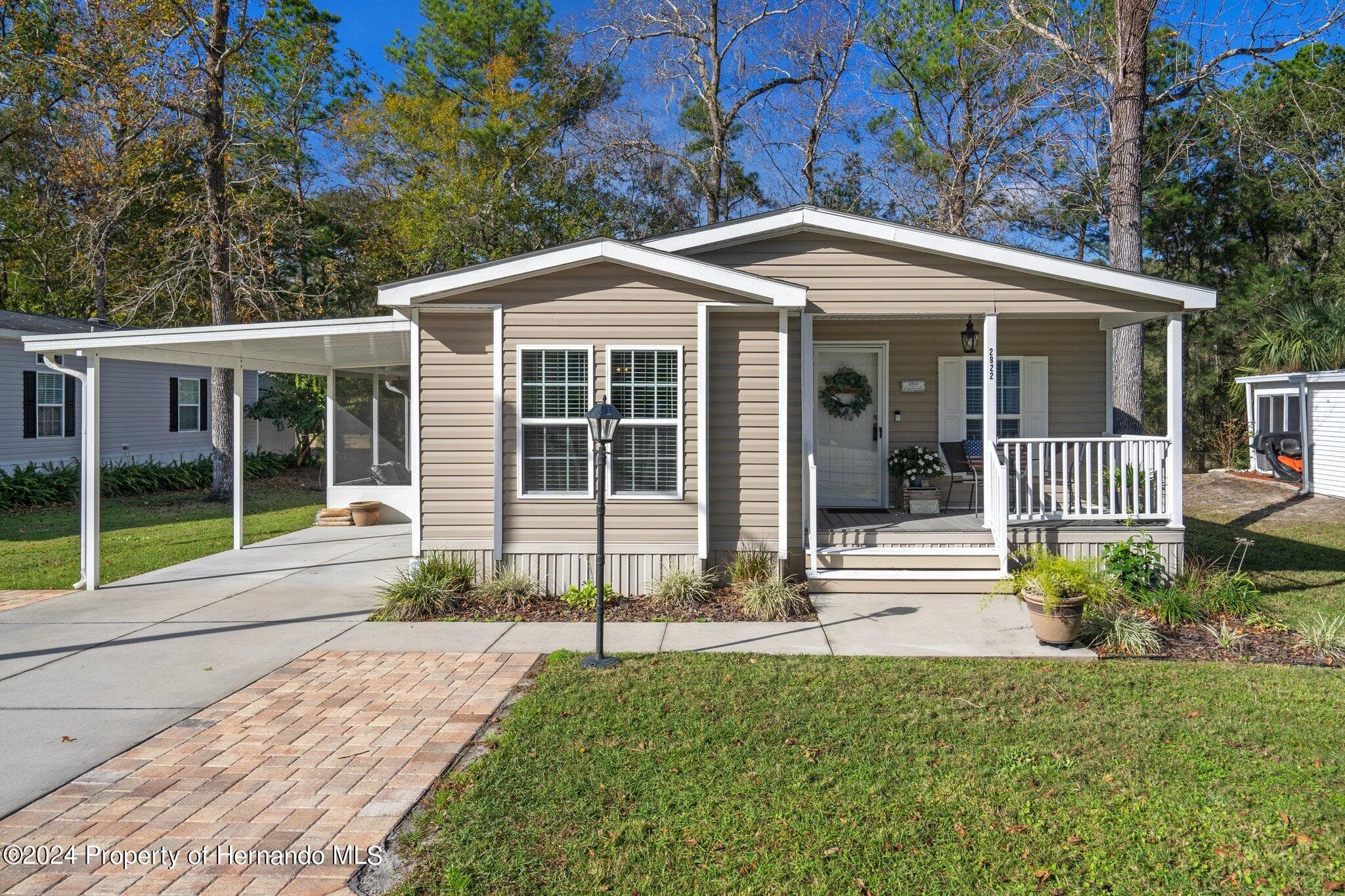 2822 Kingswood Circle, Brooksville, FL, 34604