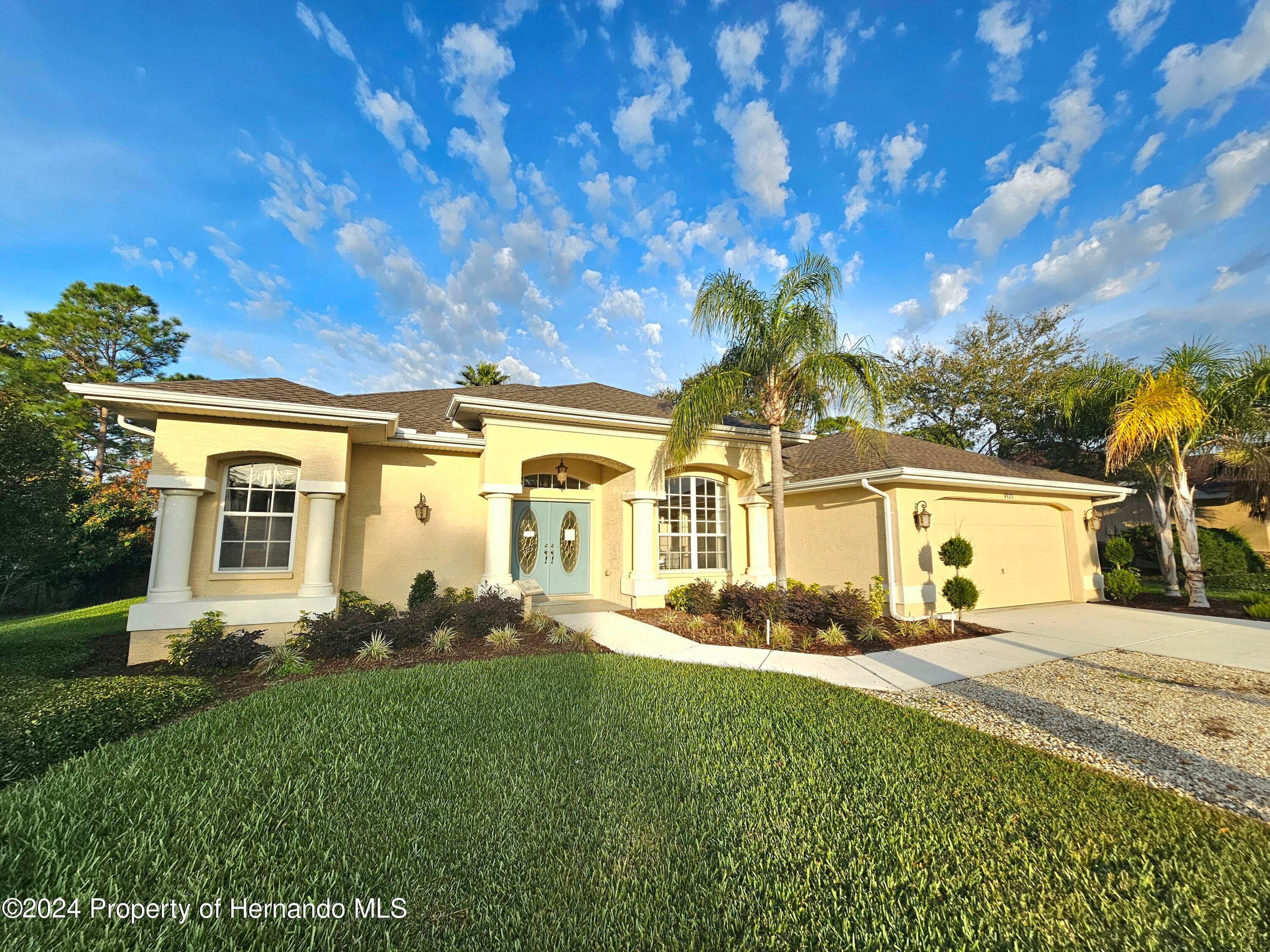 4923 Sand Ridge Boulevard, Spring Hill, FL, 34609