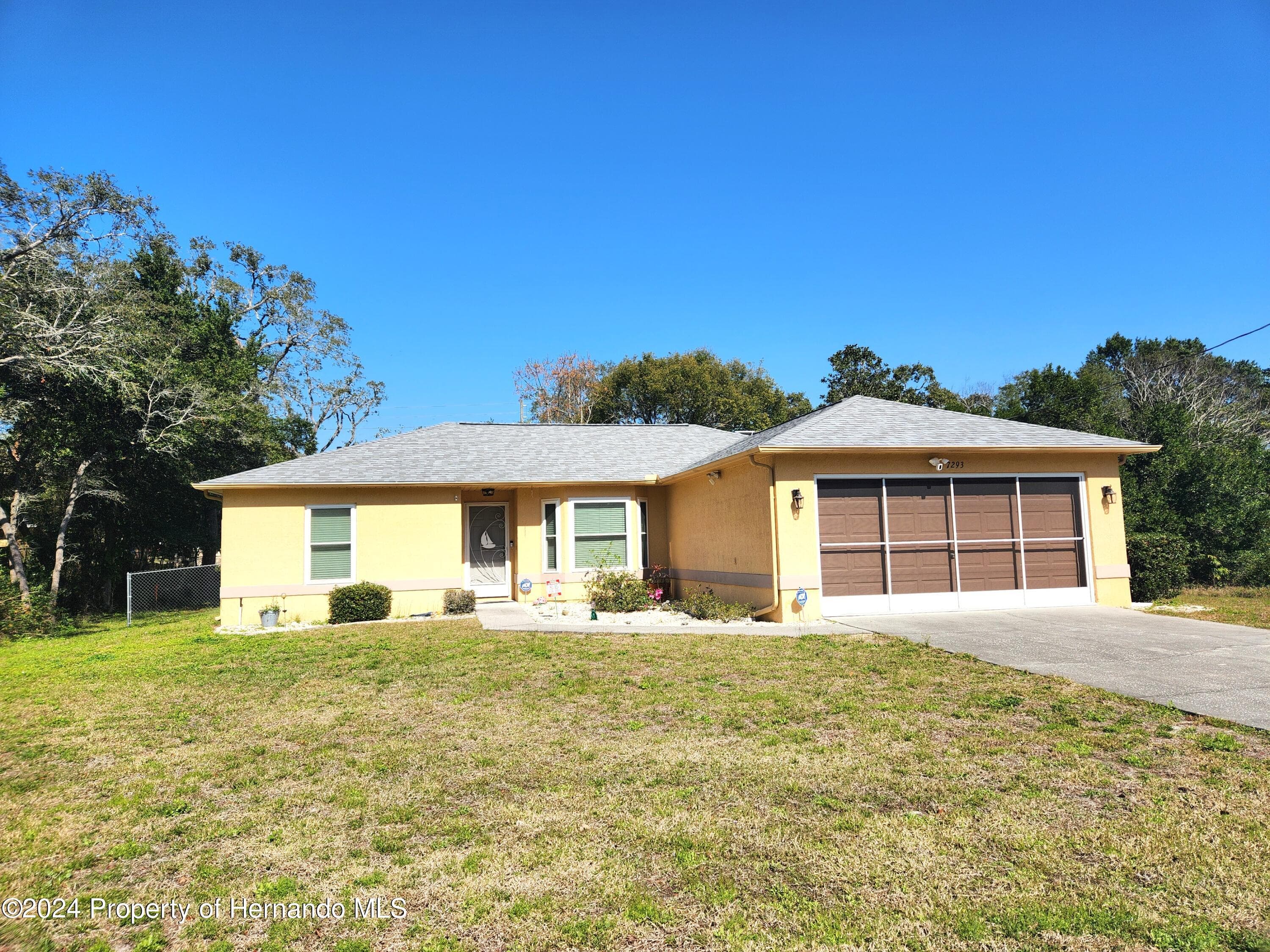 7293 Millstone Street Street, Spring Hill, FL, 34606