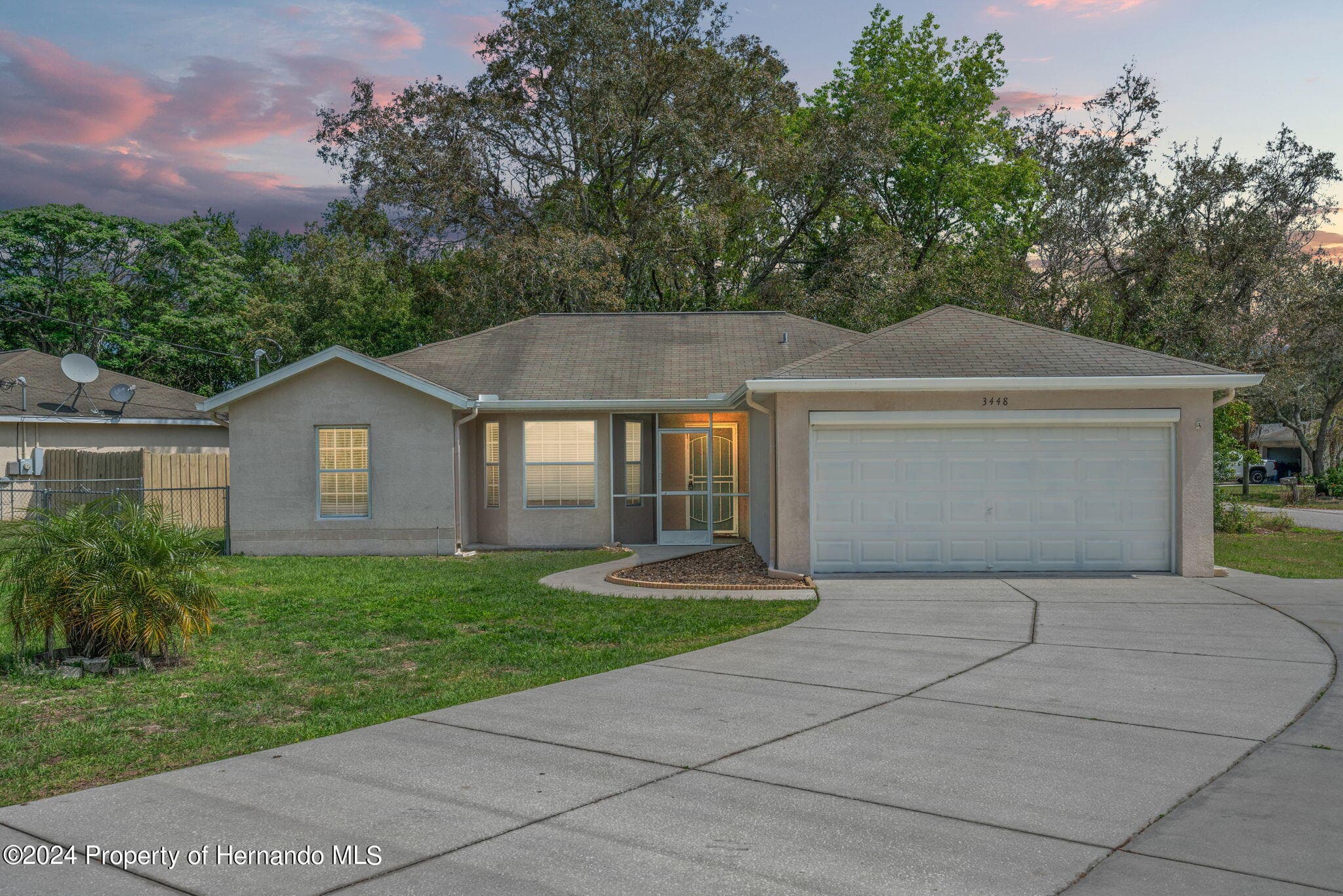 3448 Thunderbird Avenue, Spring Hill, FL, 34606
