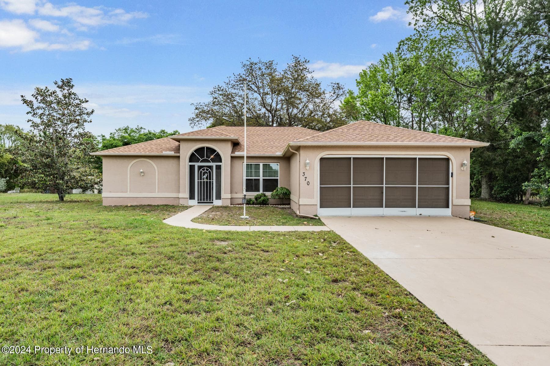 370 Dandelion Court, Spring Hill, FL, 34606