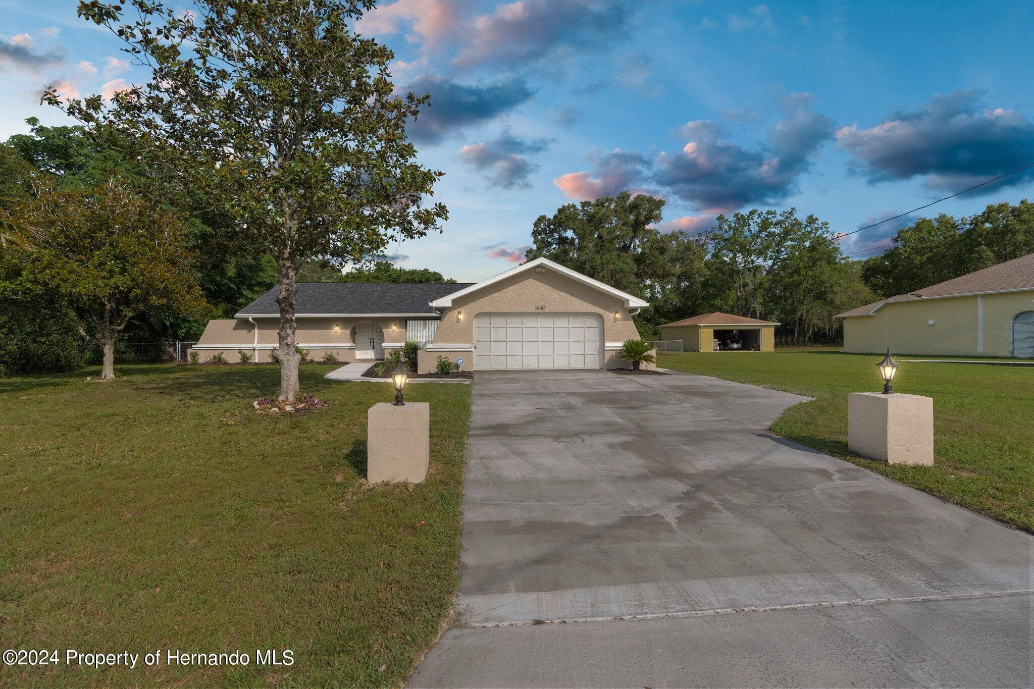 1640 Alameda Drive, Spring Hill, FL, 34609