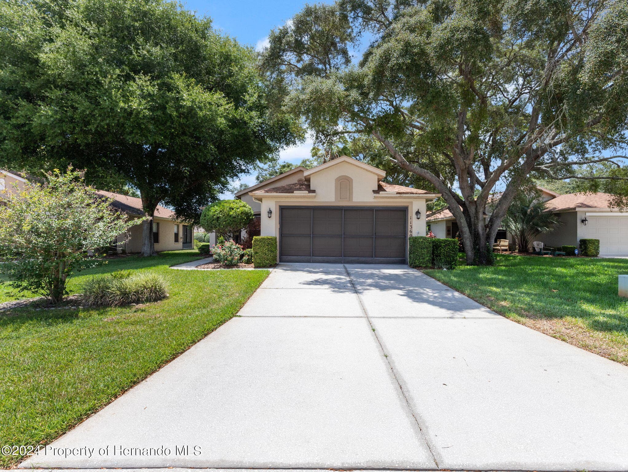 11360 Deercroft Court, Spring Hill, FL, 34609