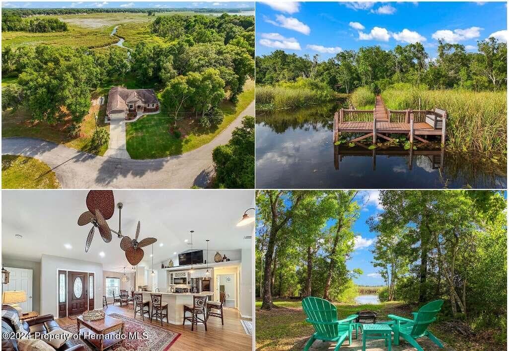 9450 E Mistwood Court, Inverness, FL, 34450
