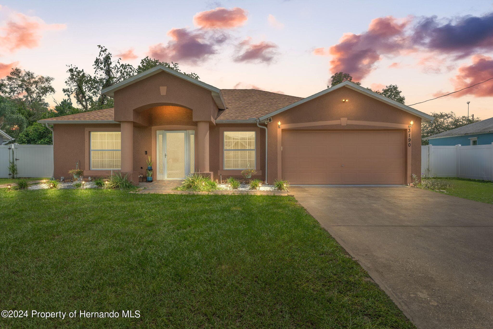 3190 Ambassador Avenue, Spring Hill, FL, 34609