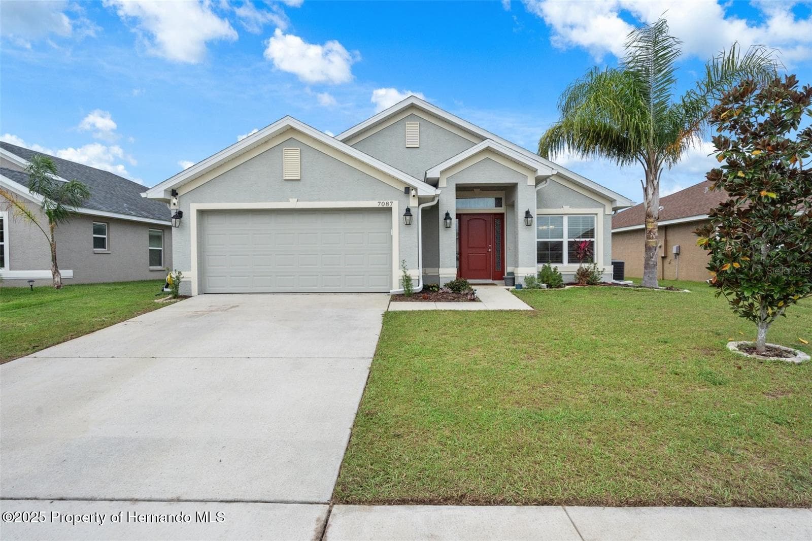 7087 Wirevine Drive, Brooksville, FL, 34602