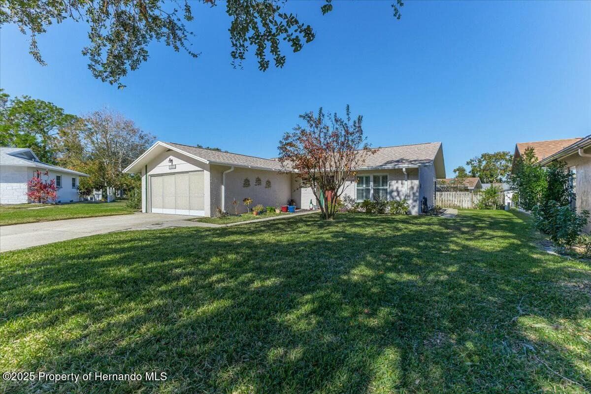 10740 Mira Vista Drive, Port Richey, FL, 34688