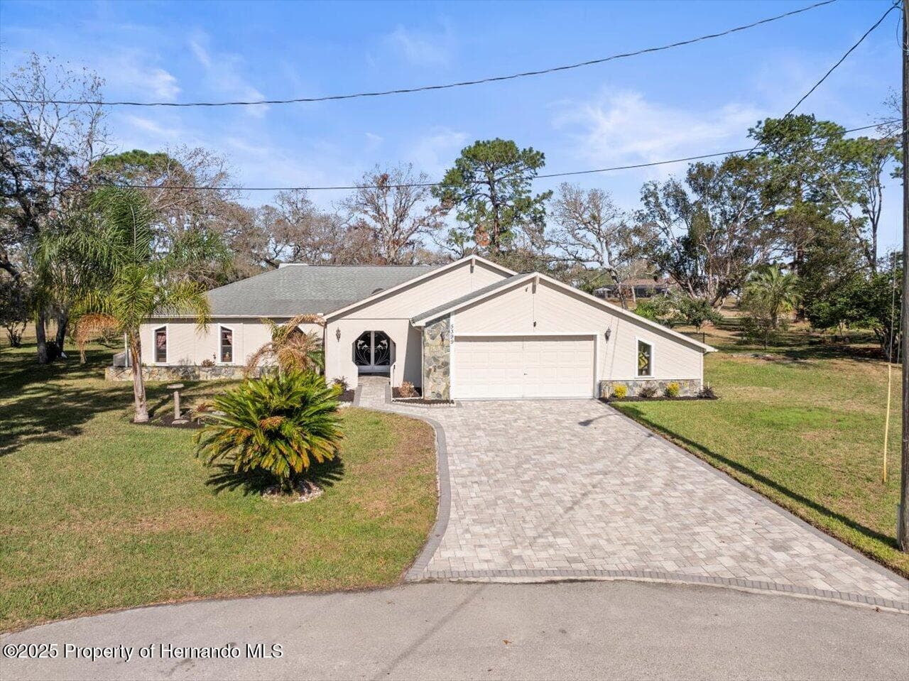 5399 Florentine Court, Spring Hill, FL, 34608