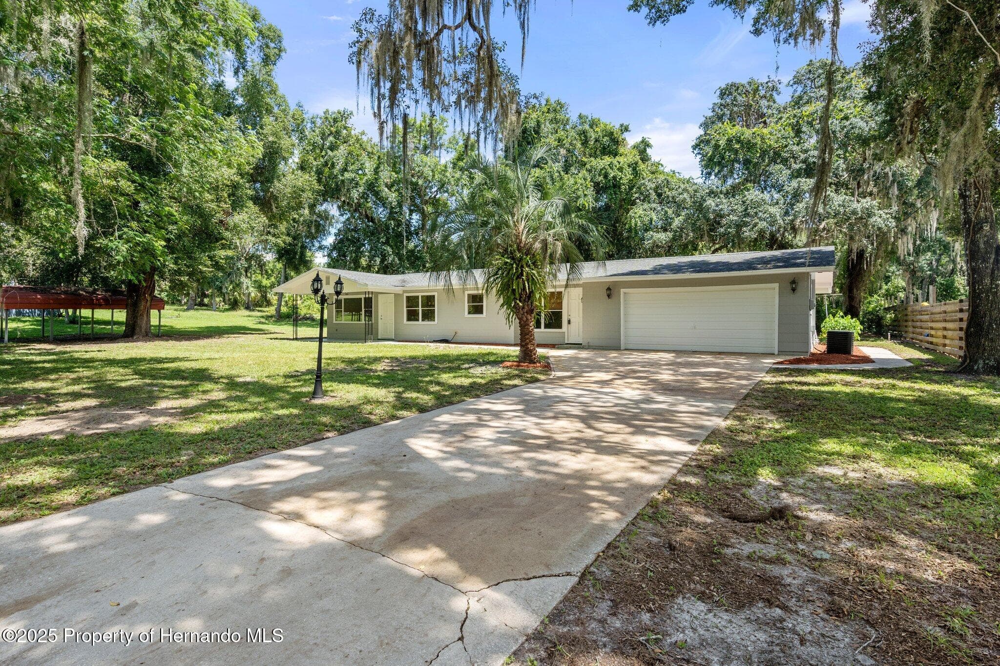 7109 E Gunn Court, Inverness, FL, 34450