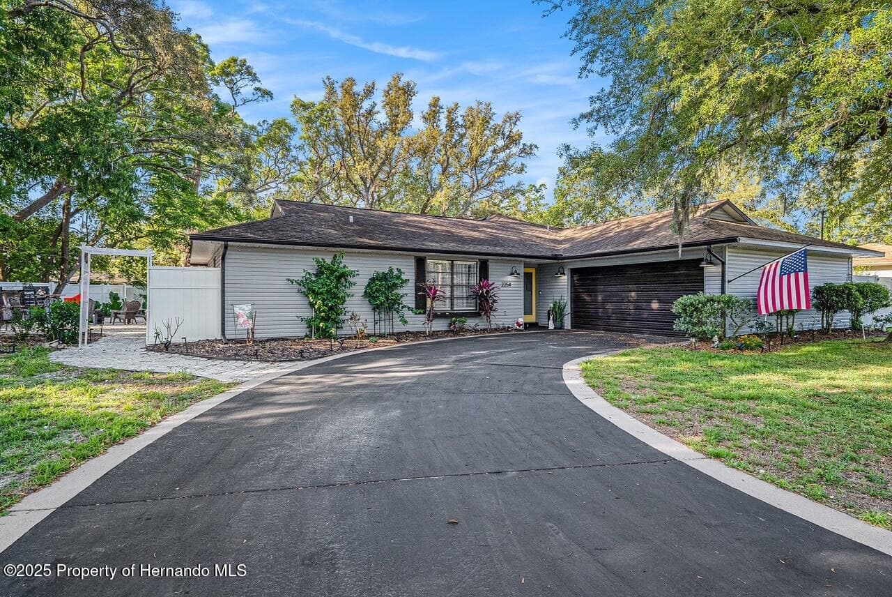 2254 Coachman Road, Spring Hill, FL, 34608