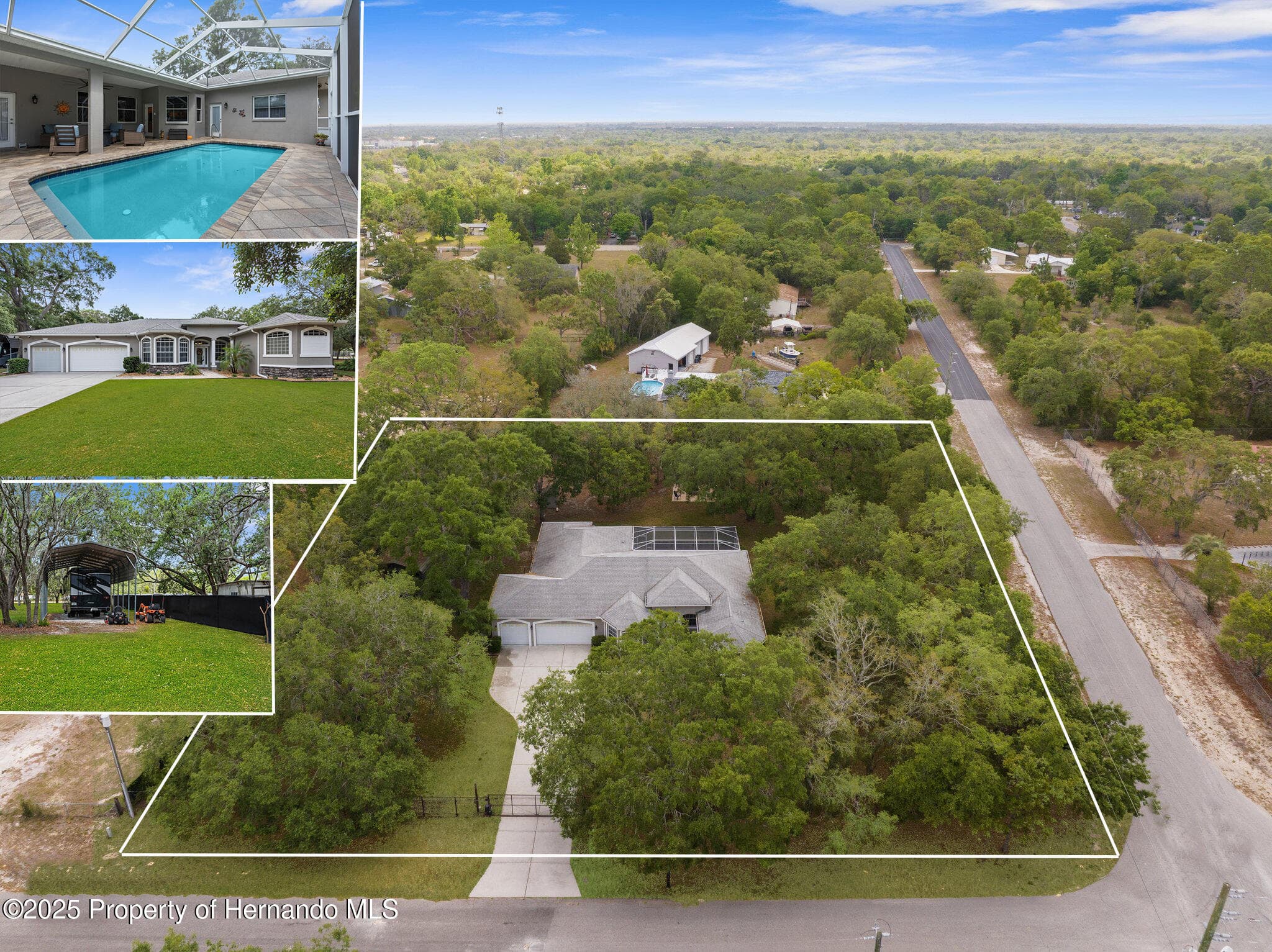 18620 Gracie Lee Street, Spring Hill(pasco), FL, 34610
