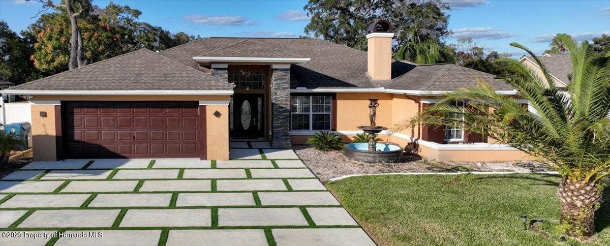 8251 Berkeley Manor Boulevard, Spring Hill, FL, 34606
