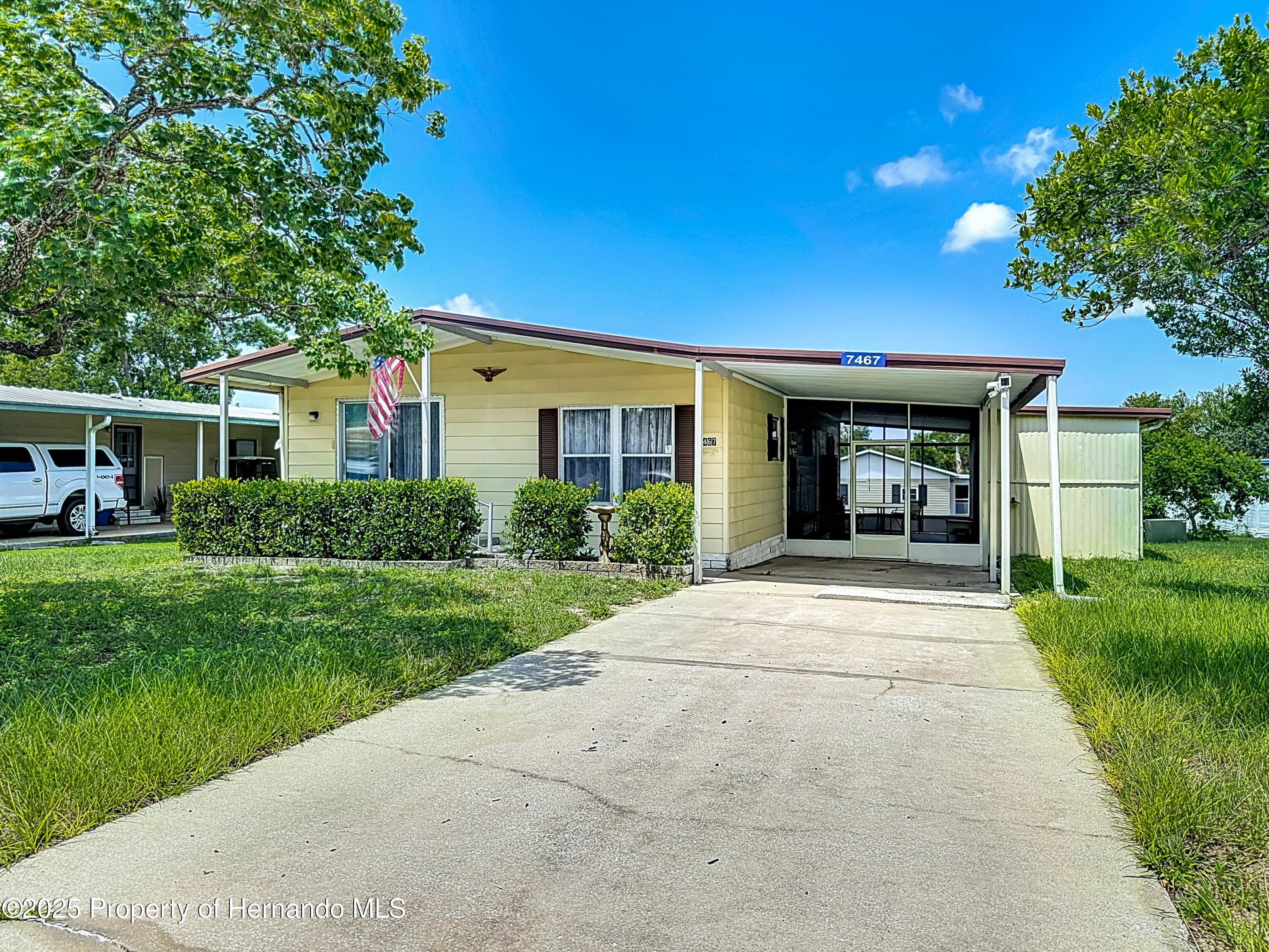 7467 Eastern Circle Drive, Brooksville, FL, 34613