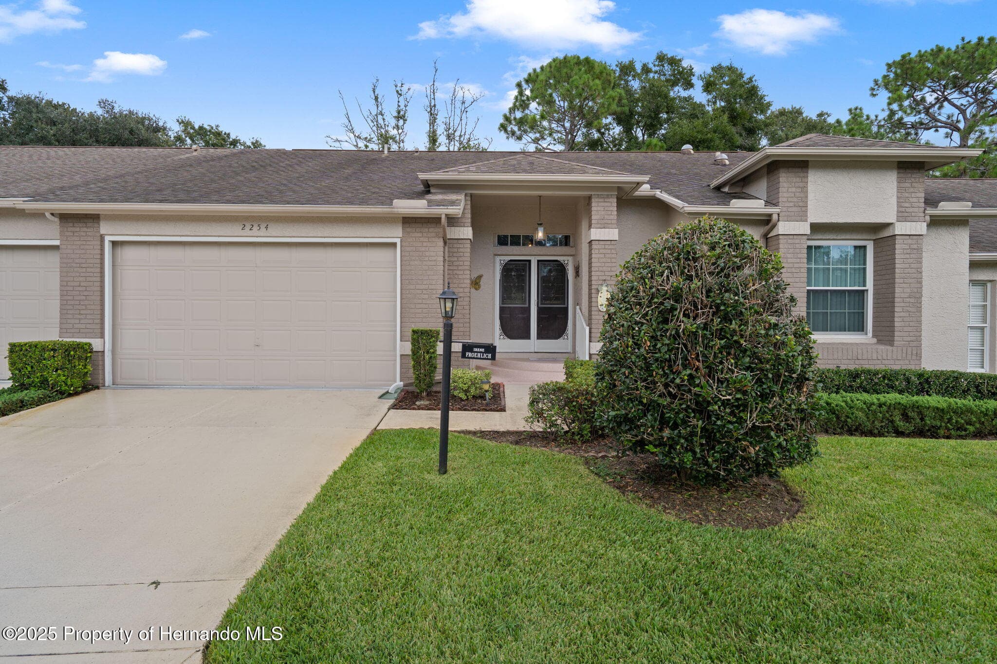 2254 Dove Hollow Drive, Spring Hill, FL, 34606