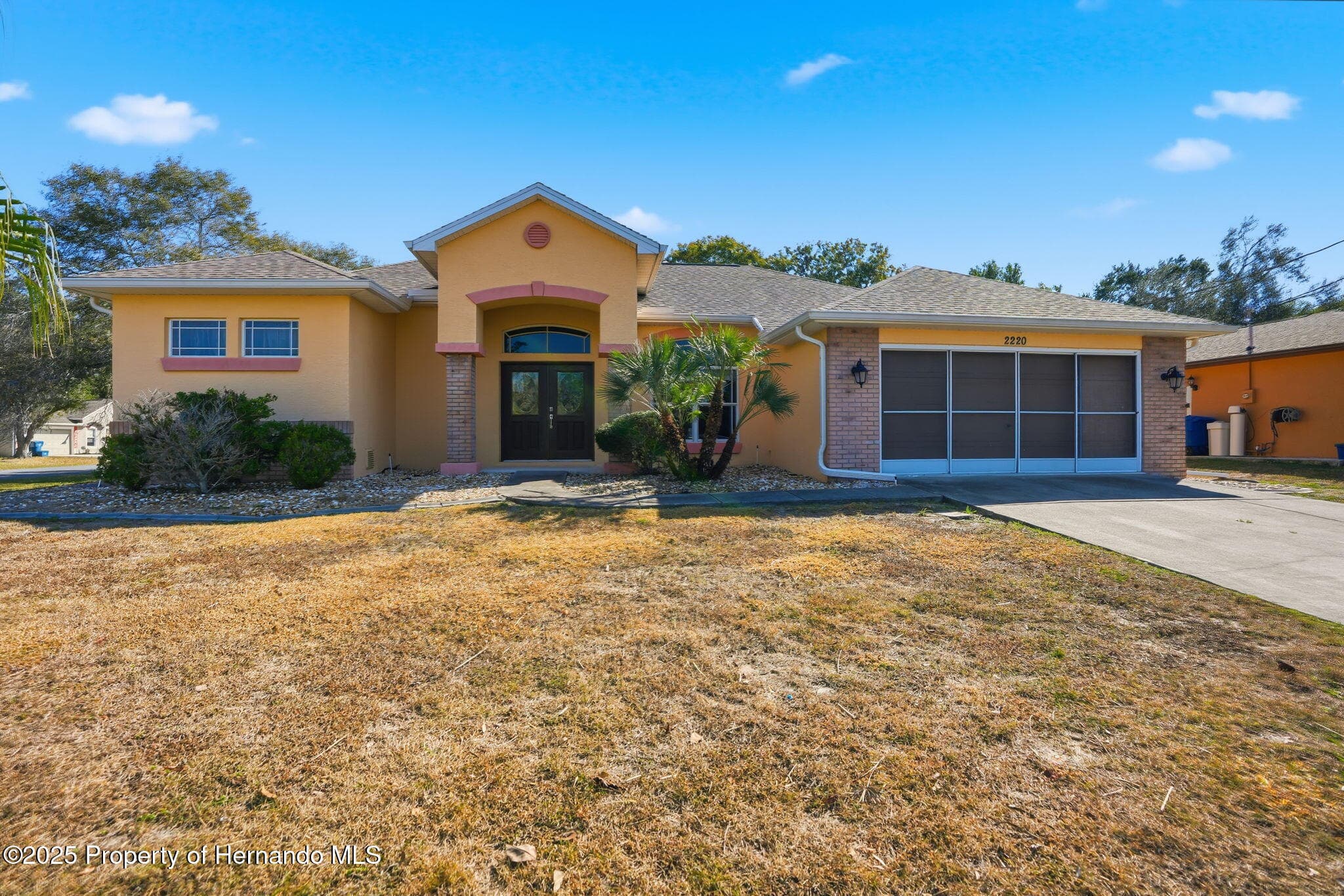 2220 Malaga Avenue, Spring Hill, FL, 34609
