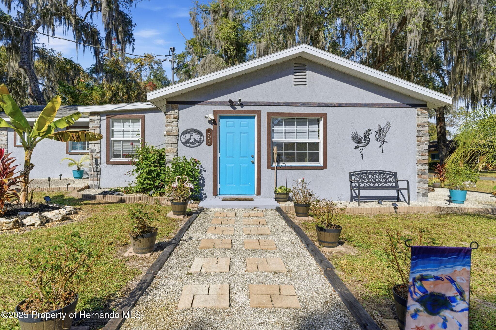 206 Hunting Lodge Drive, Inverness, FL, 34453
