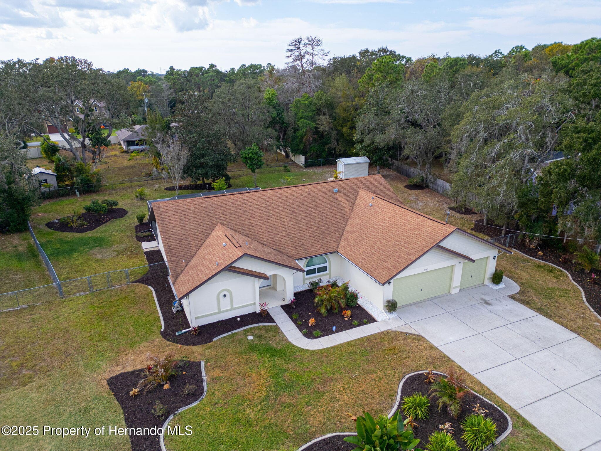1487 Alameda Drive, Spring Hill, FL, 34609