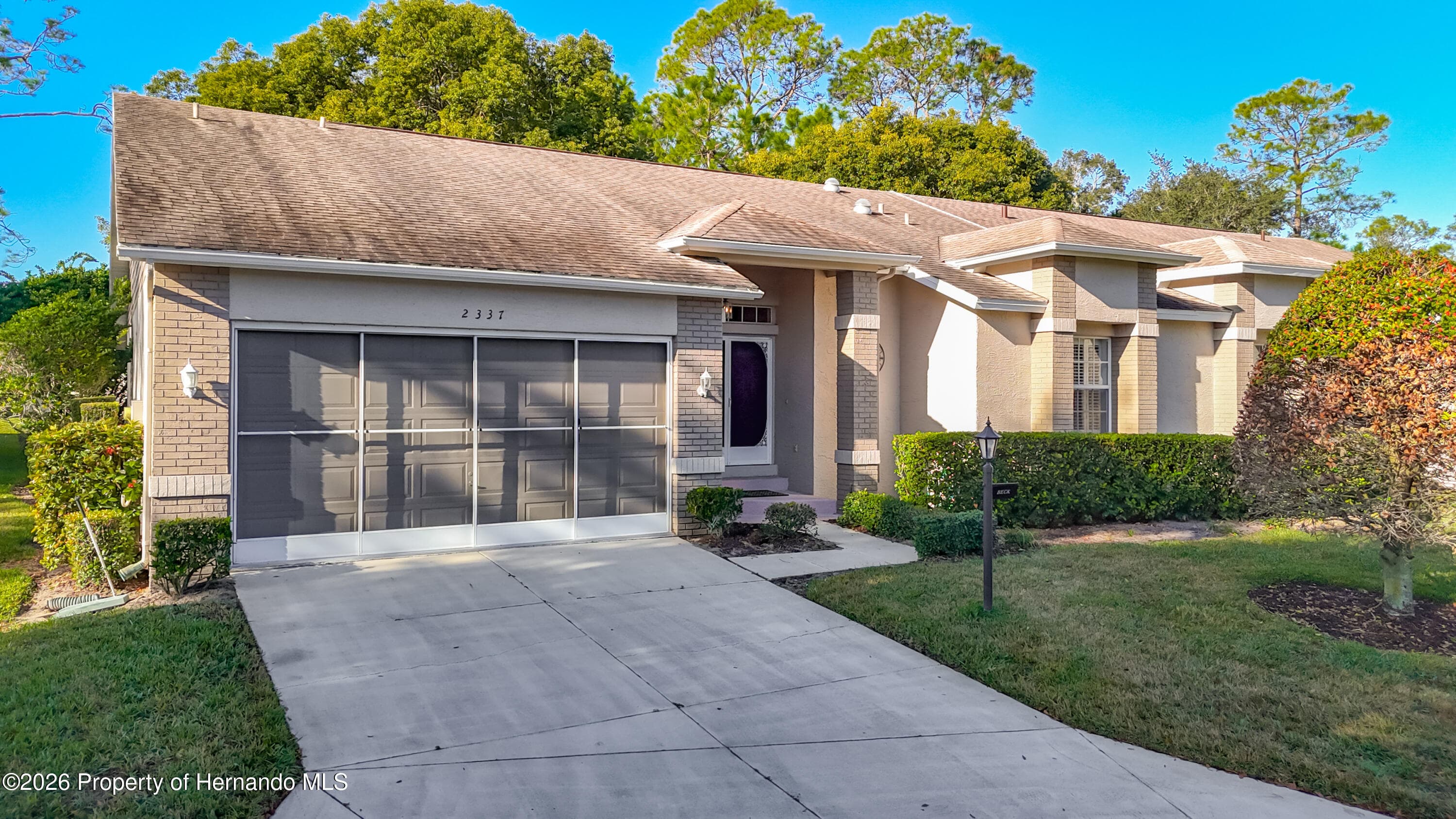2337 Hidden Trail Drive, Spring Hill, FL, 34606