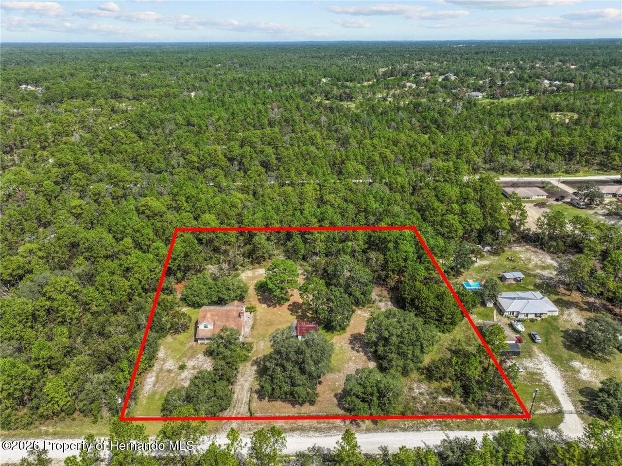 11419 Raschke, Weeki Wachee, FL 34614