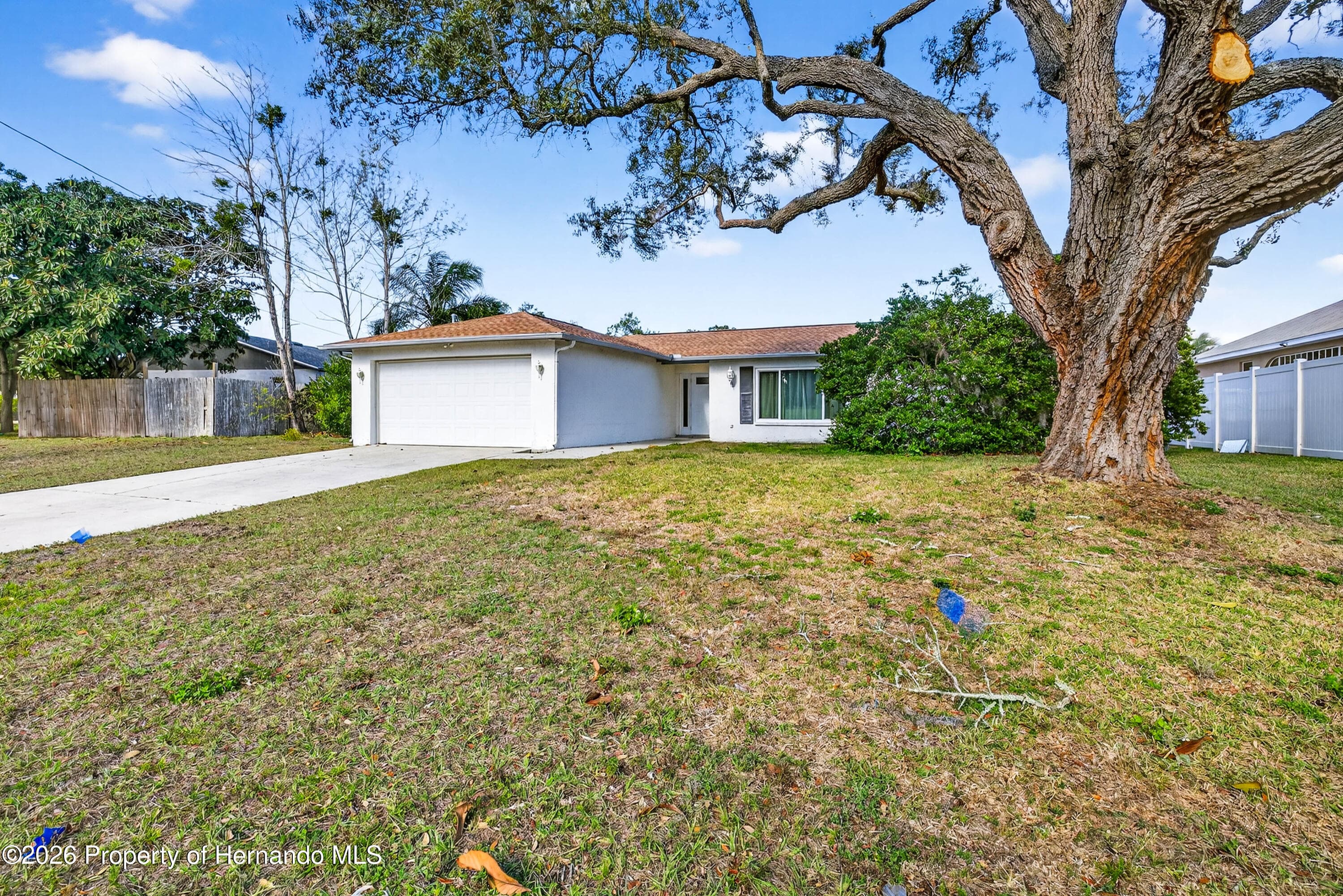 8411 Gibralter Street, Spring Hill, FL 34608