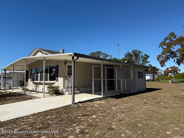 12279 Obrien Avenue, Brooksville, FL 34613 photo 3