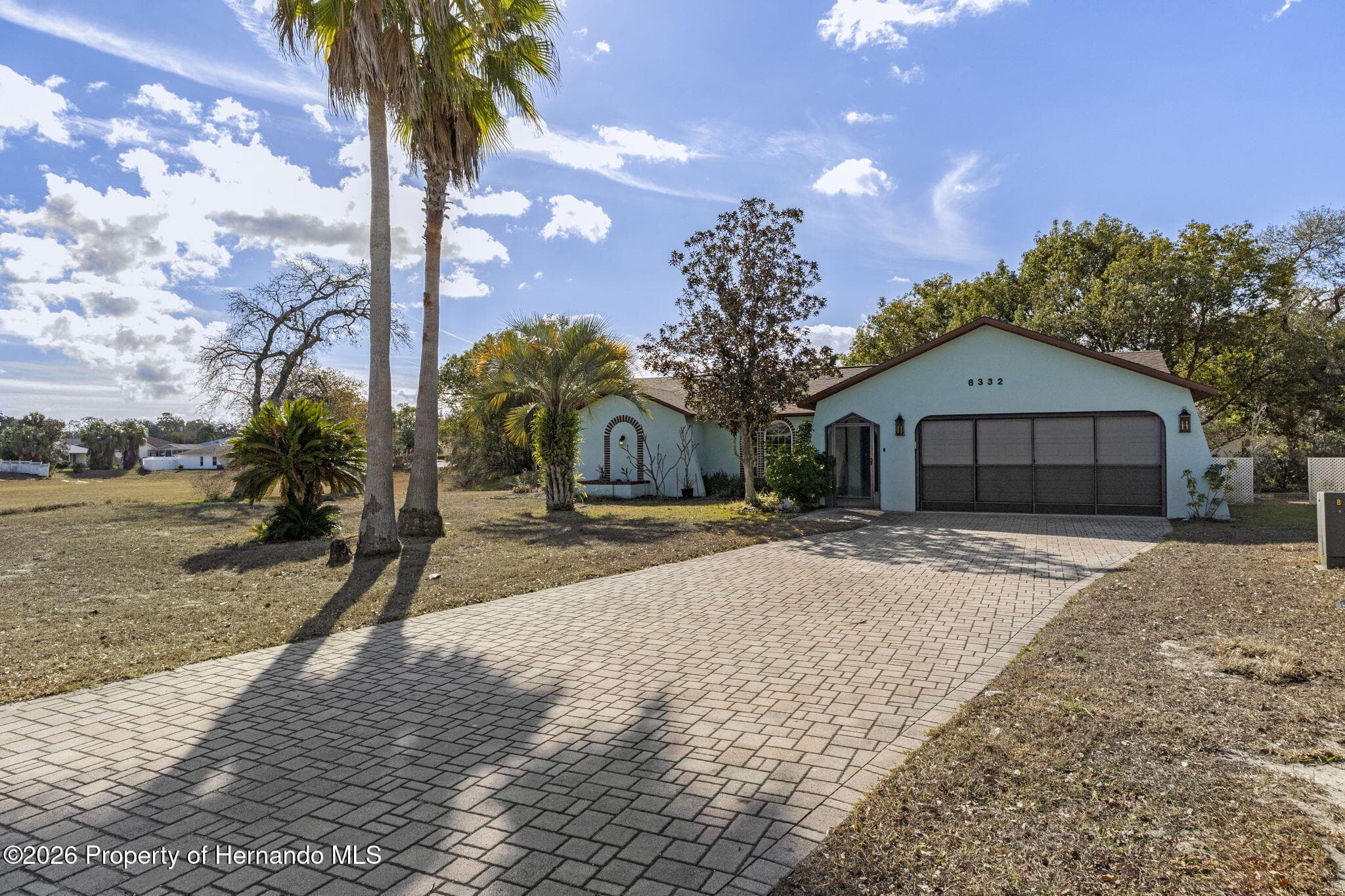 8332 Berkeley Manor Boulevard, Spring Hill, FL, 34606