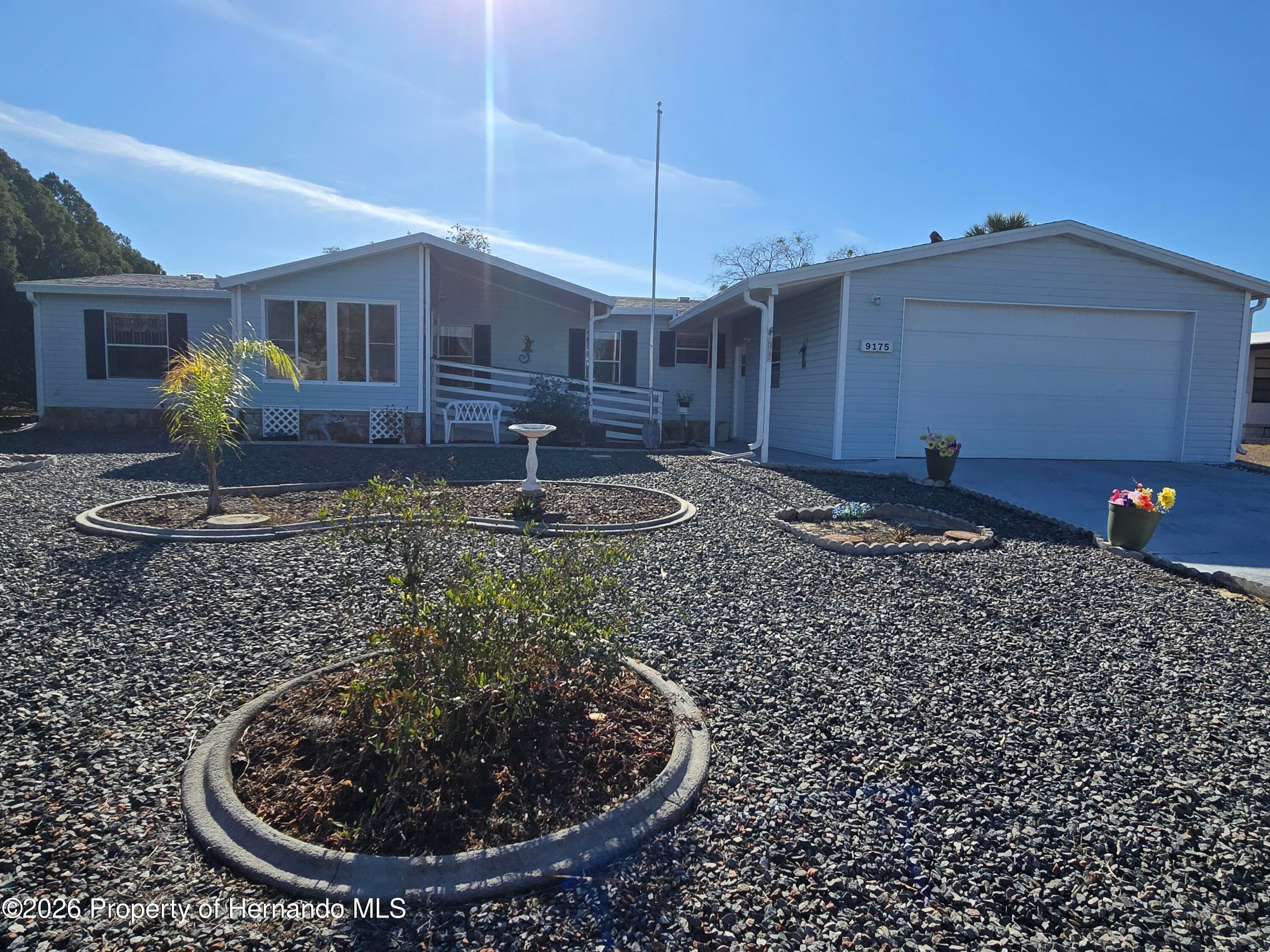 9175 Denmarsh Drive, Brooksville, FL 34613