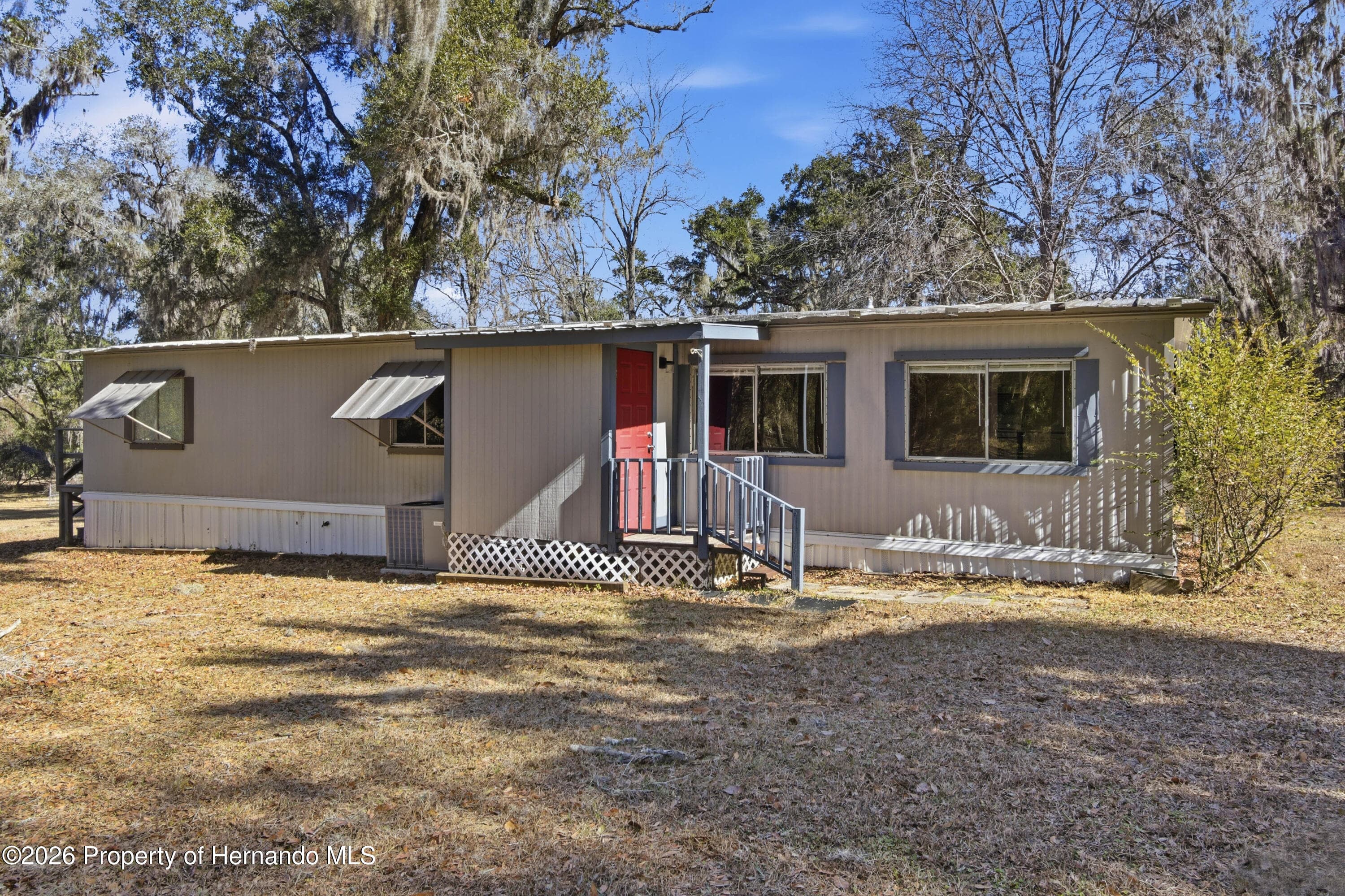 2621 Nimrod Street, Floral City, FL 34436