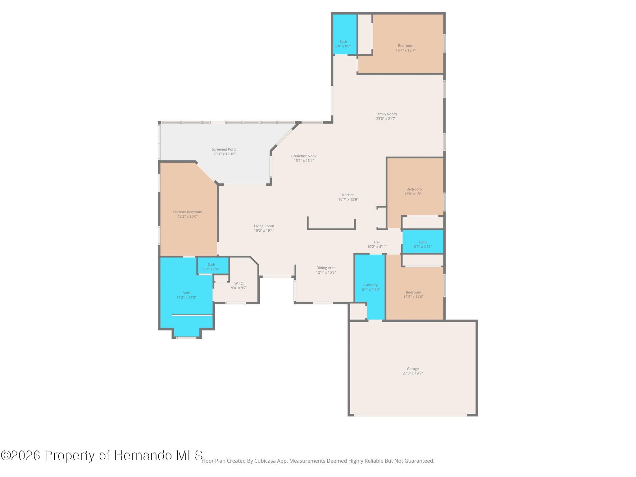 18166 Ramsey Road, Brooksville, FL 34614 photo 5