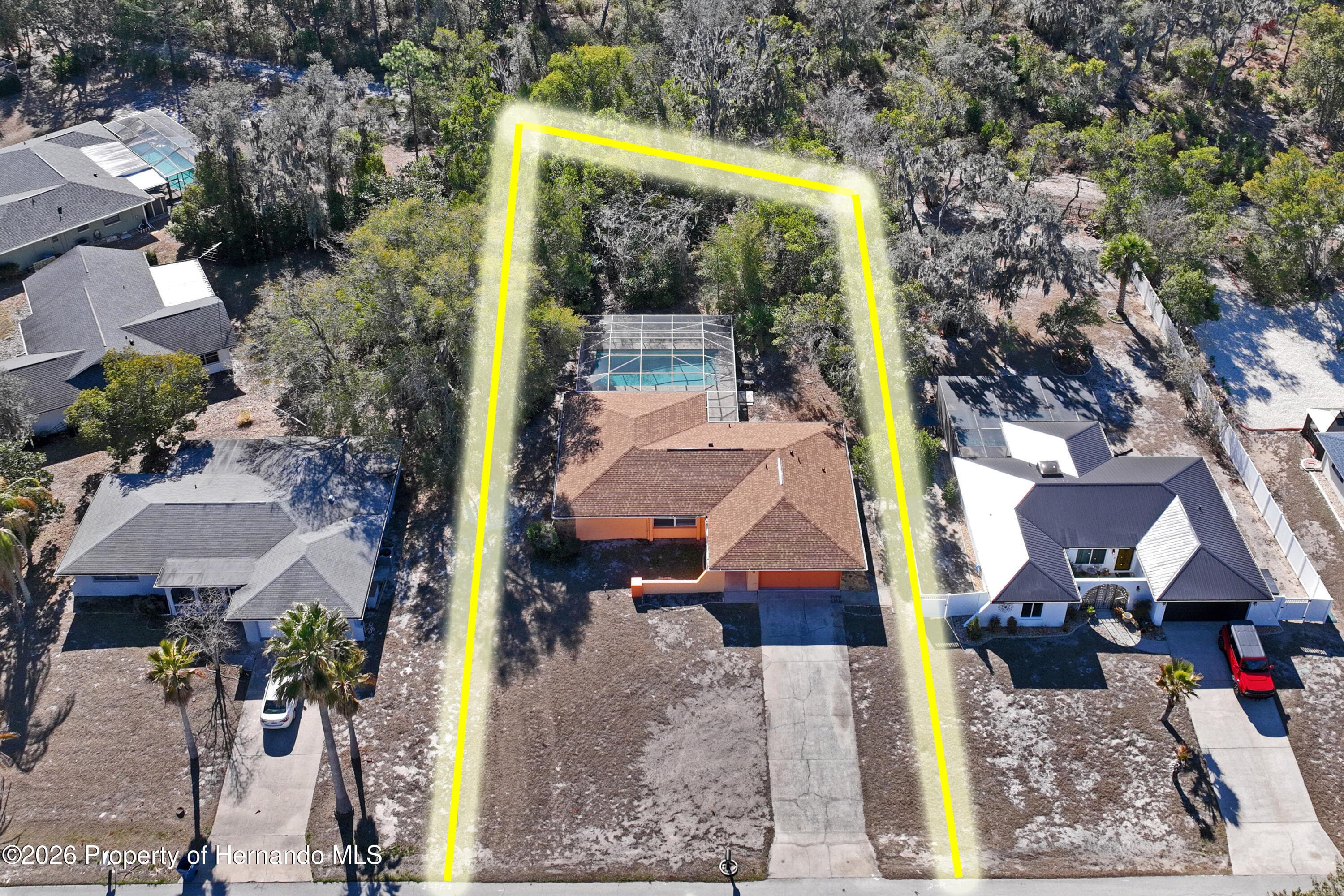 7256 McGinnes Court, Weeki Wachee, FL 34613 photo 4