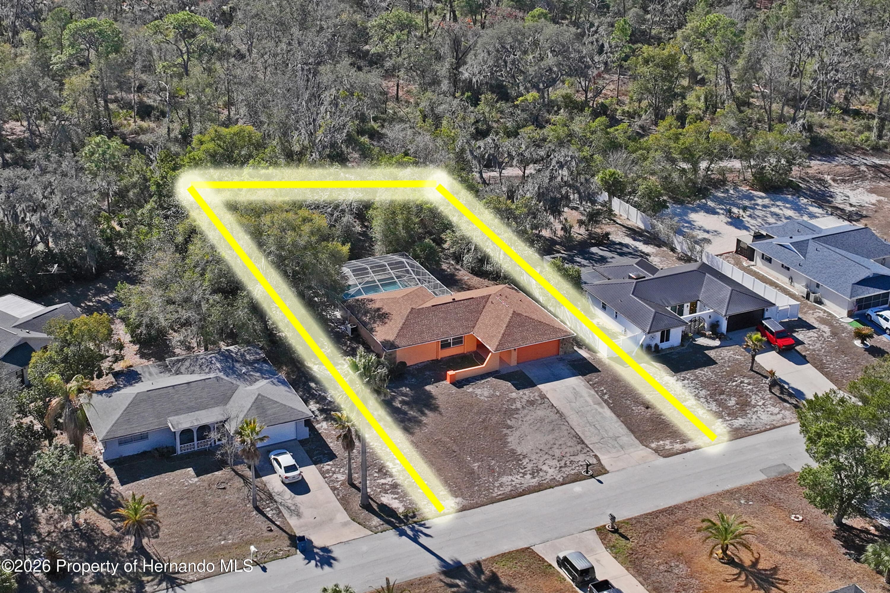 7256 McGinnes Court, Weeki Wachee, FL 34613 photo 5