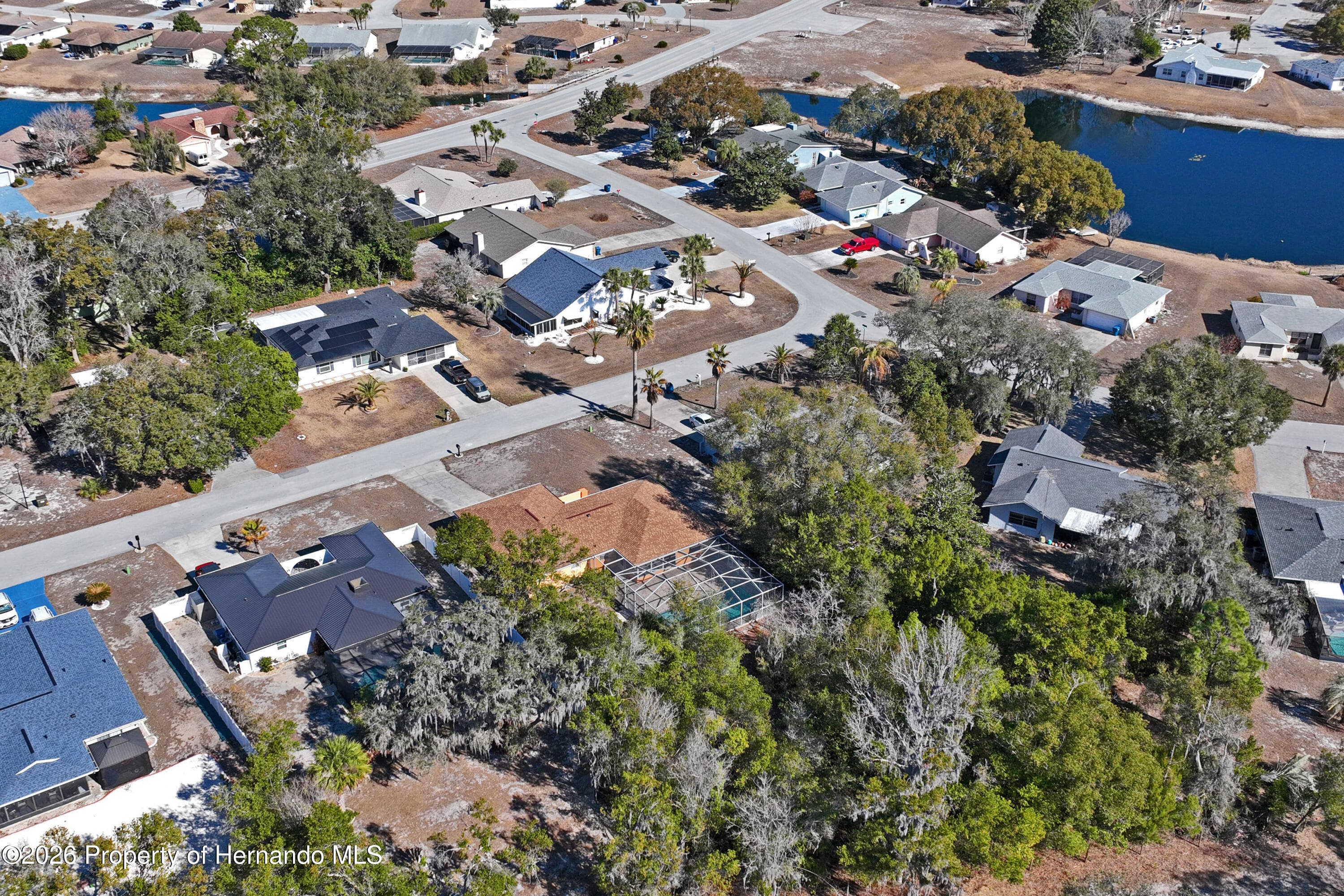 7256 McGinnes Court, Weeki Wachee, FL 34613 photo 3