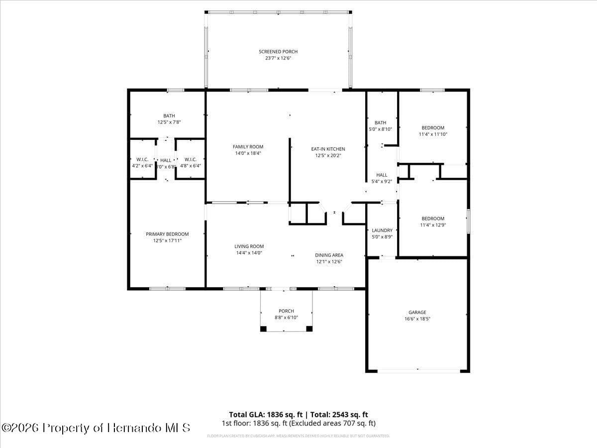 12519 Maleo Road, Brooksville, FL 34614 photo 5