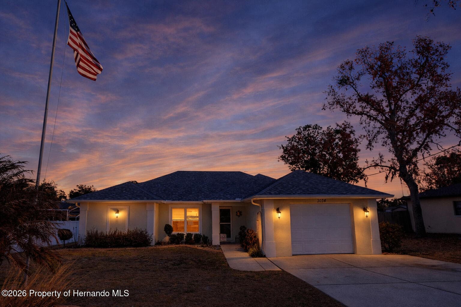 3034 Aldoro Avenue, Brooksville, FL 34609 photo 2