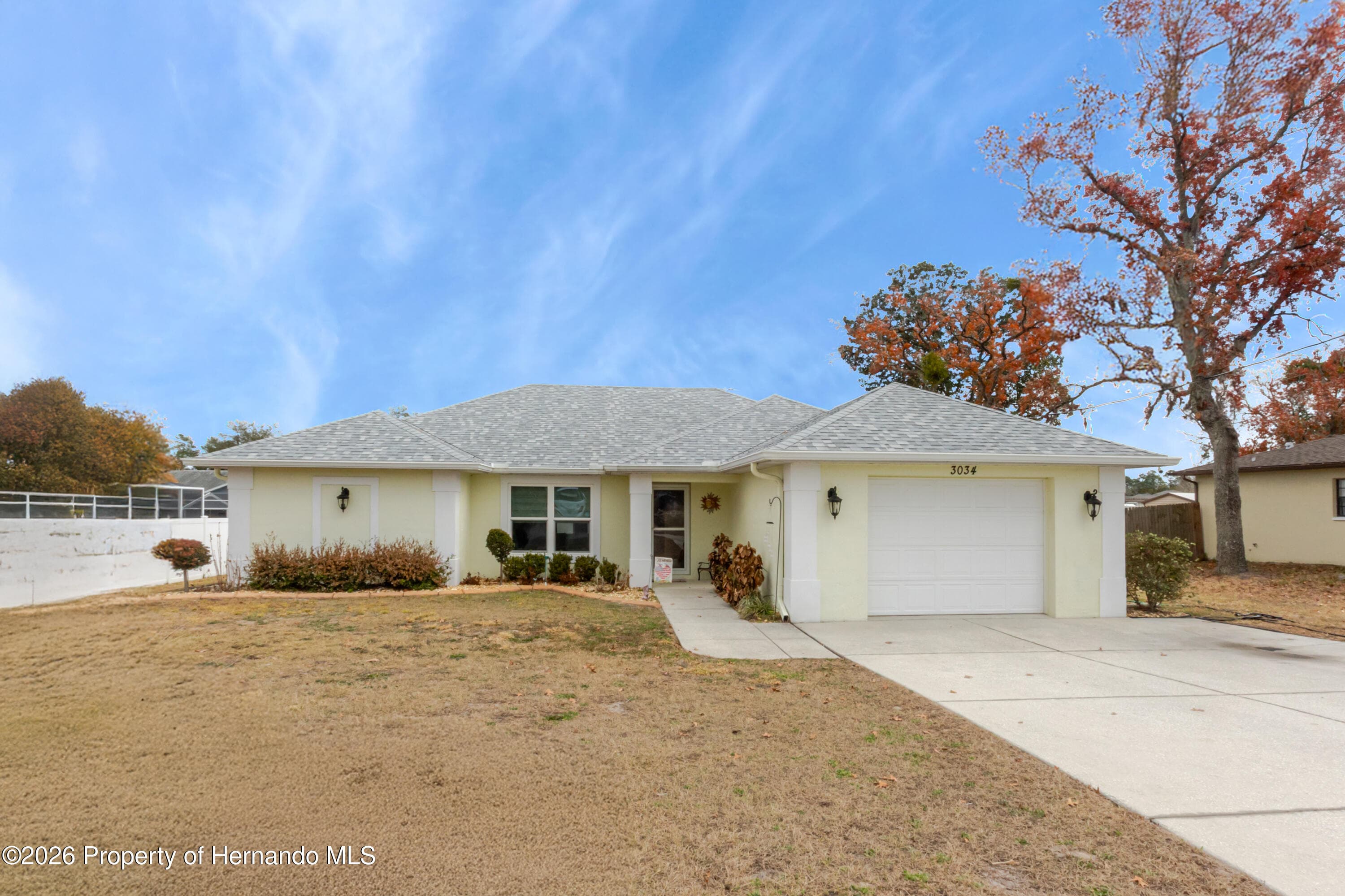 3034 Aldoro Avenue, Brooksville, FL 34609 photo 3