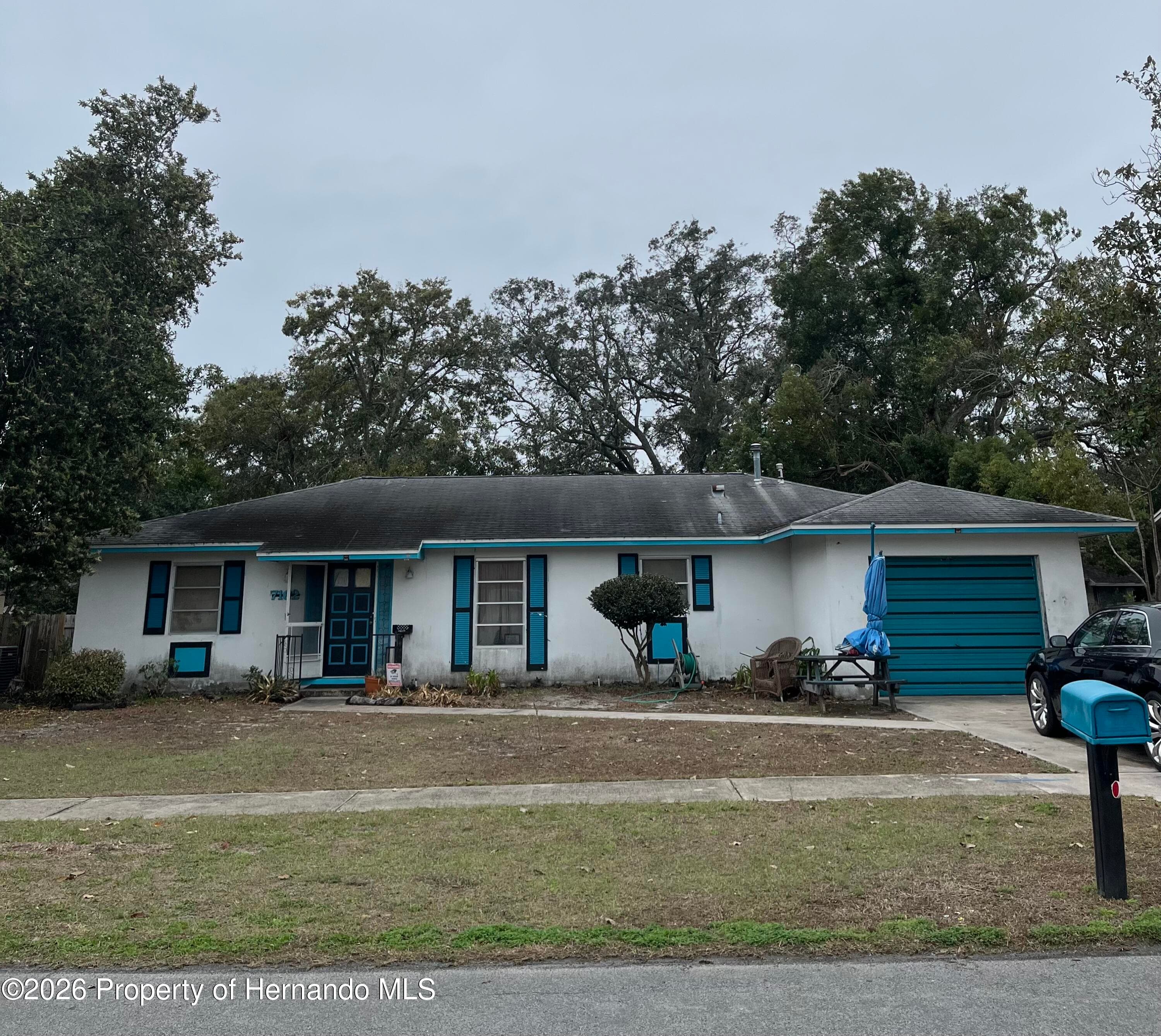 7162 Cambridge Street, Spring Hill, FL 34606