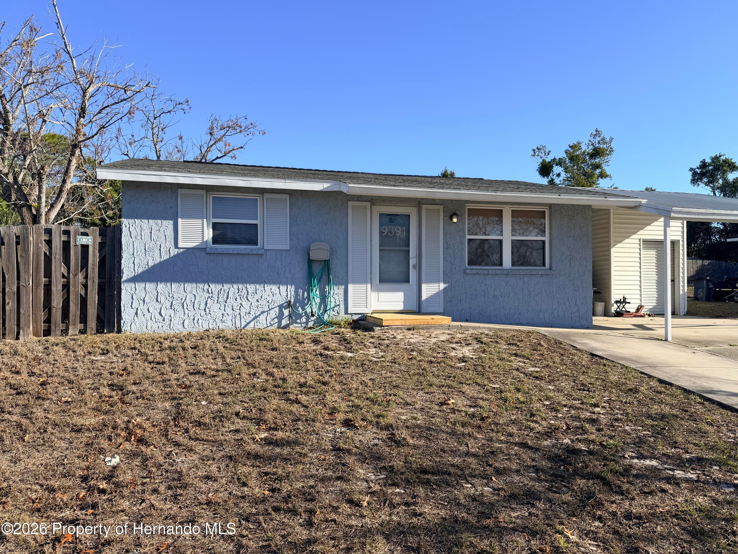 9391 Midway Street, Spring Hill, FL 34608